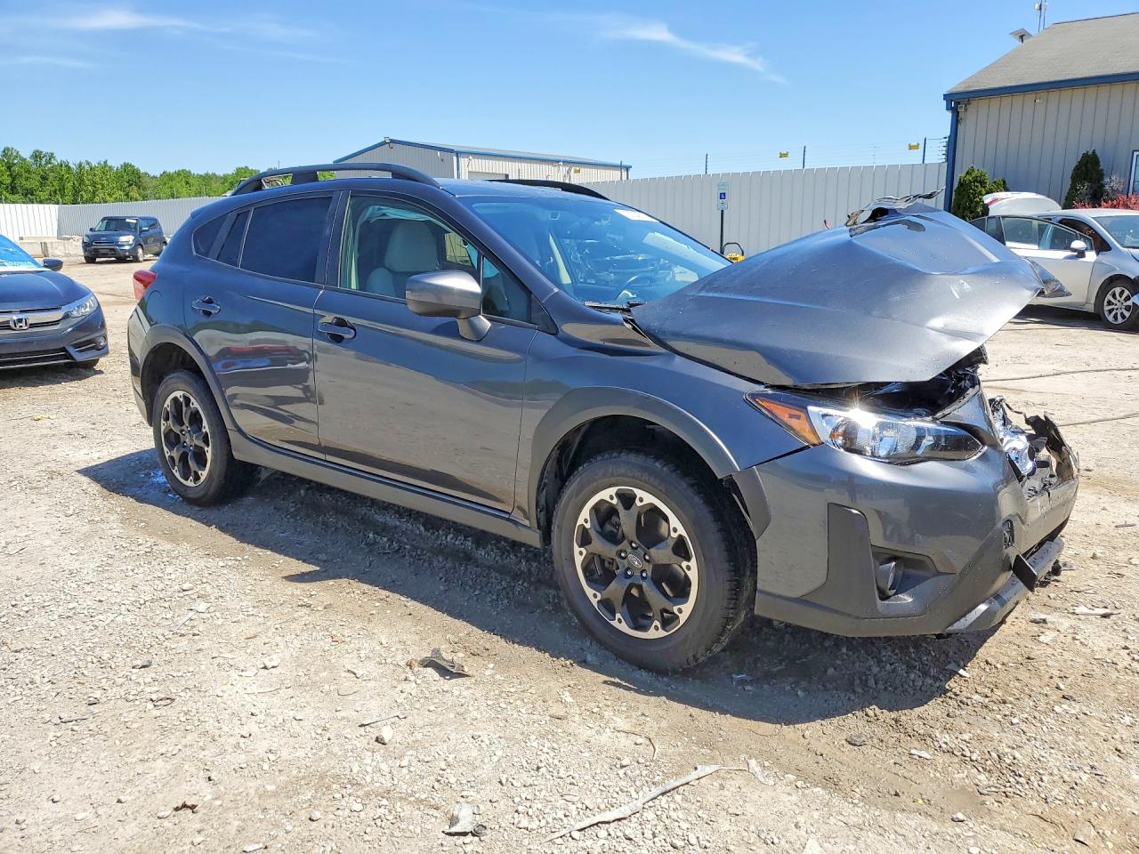 Subaru Crosstrek Premium