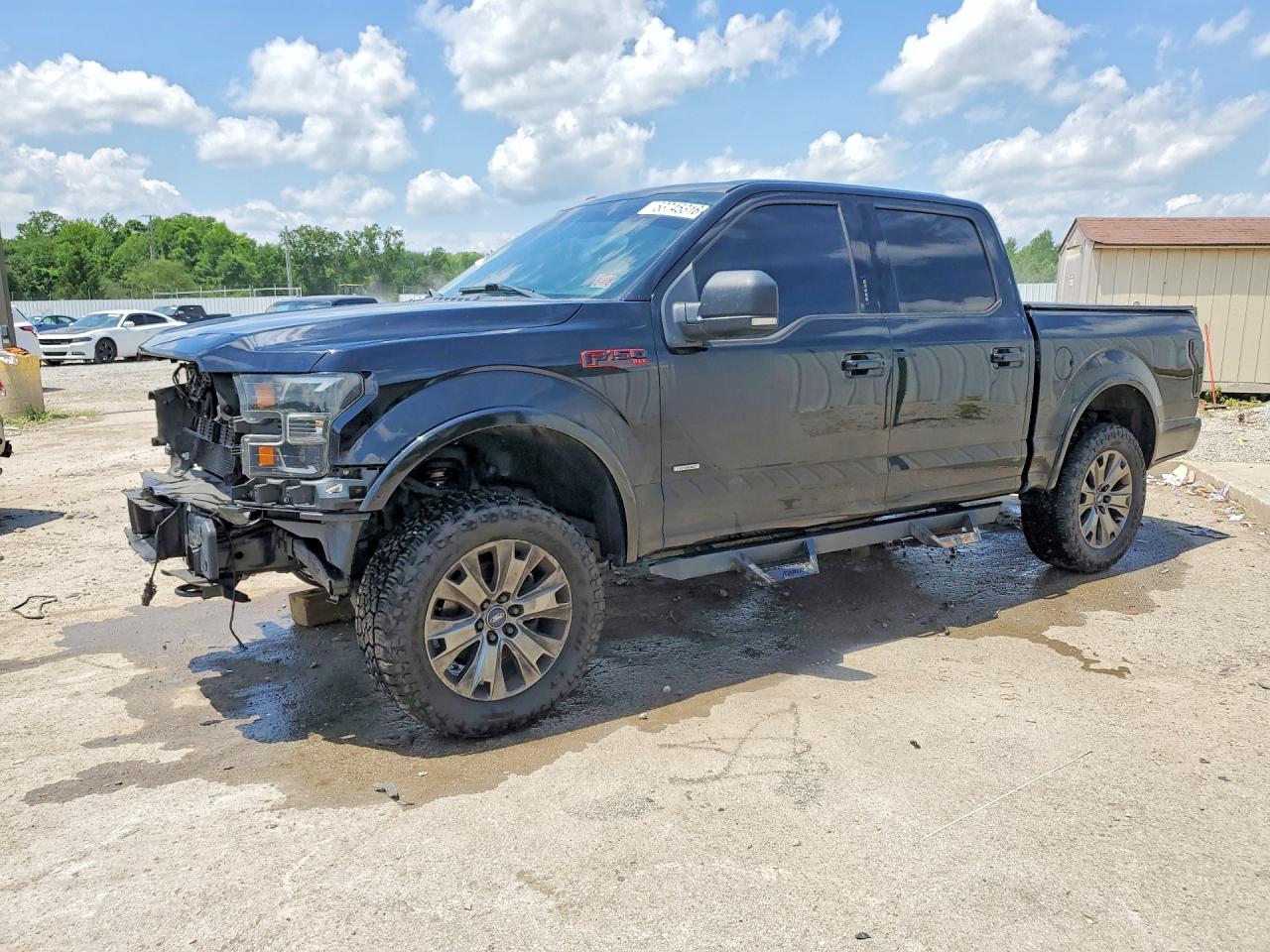 Salvage Ford F-150 Image