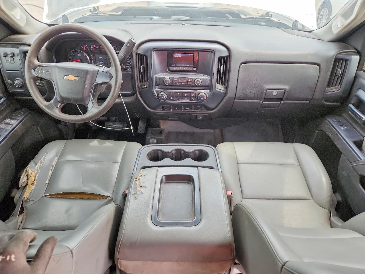 Chevrolet Silverado K2500 Heavy Duty