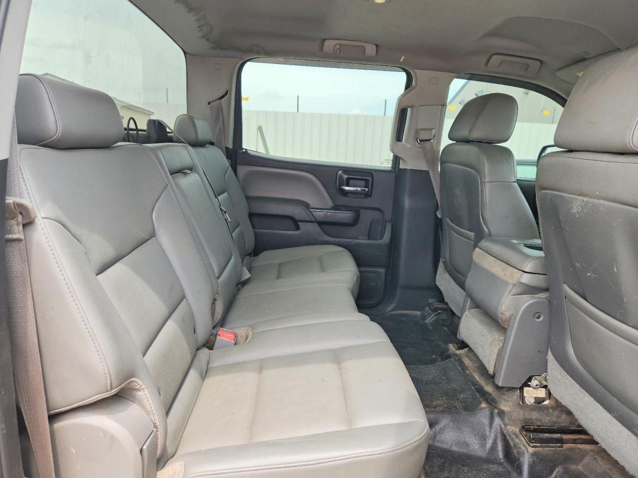 Chevrolet Silverado K2500 Heavy Duty