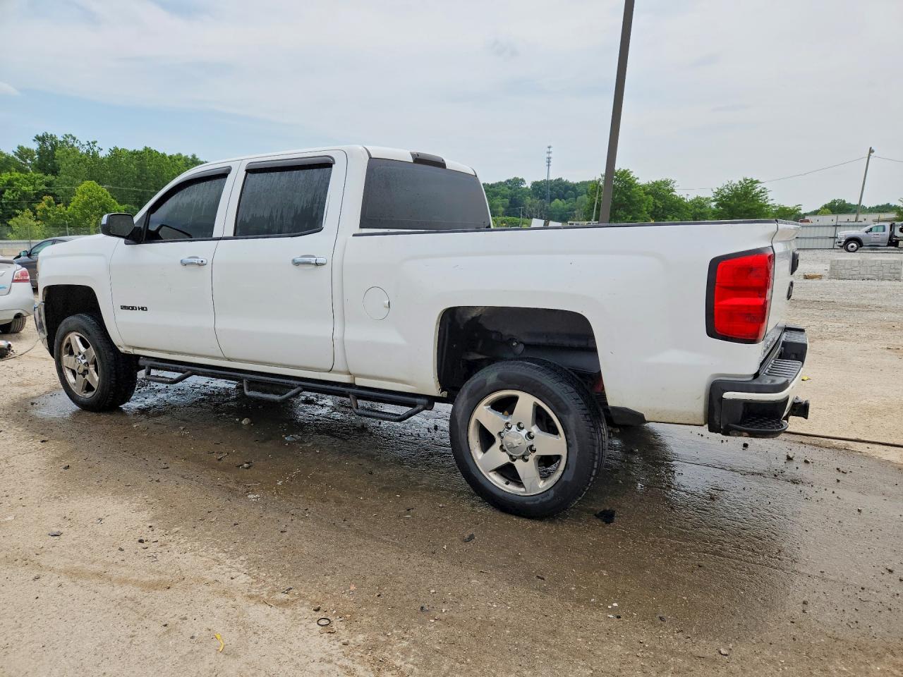Chevrolet Silverado K2500 Heavy Duty