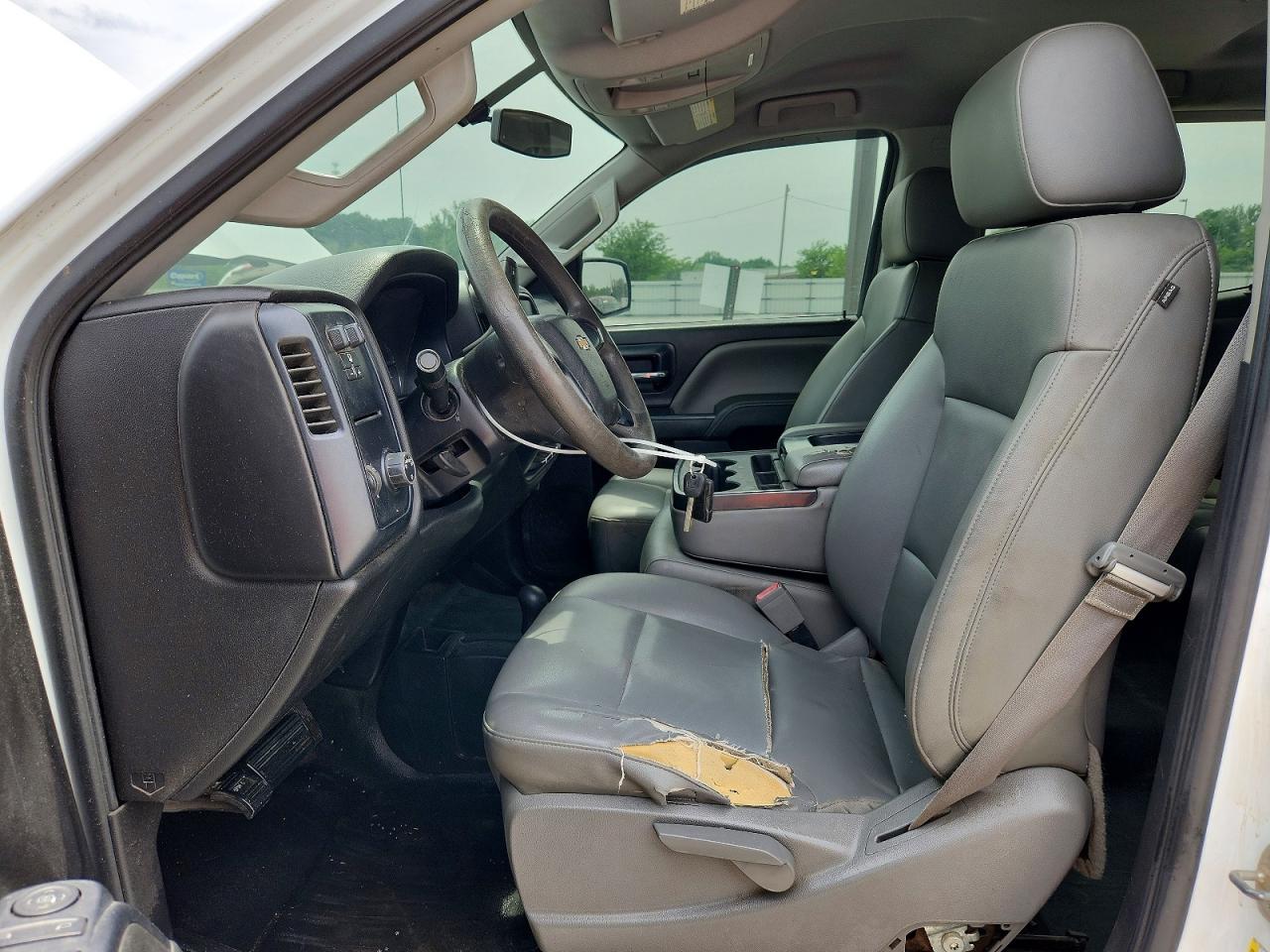 Chevrolet Silverado K2500 Heavy Duty