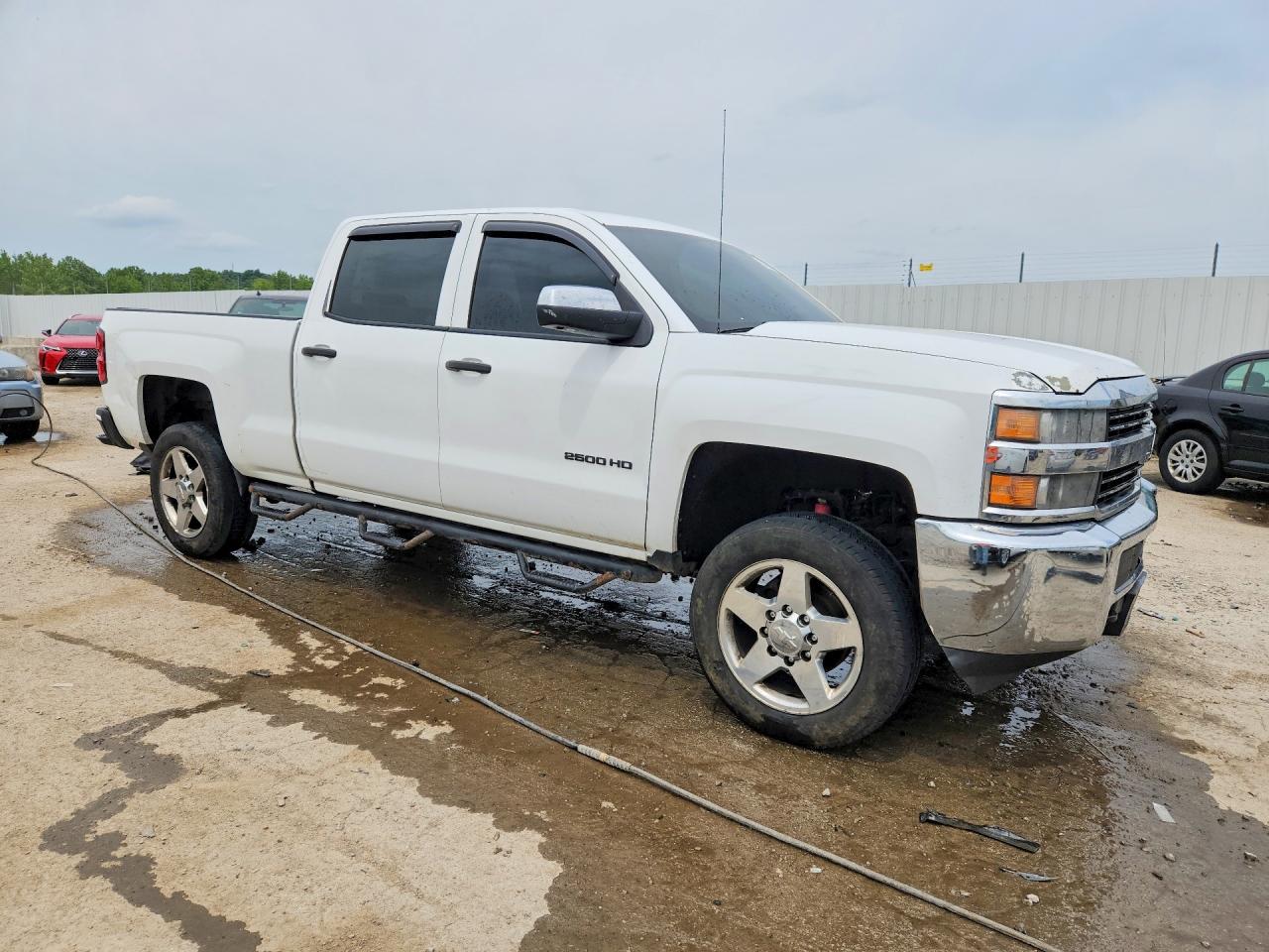 Chevrolet Silverado K2500 Heavy Duty