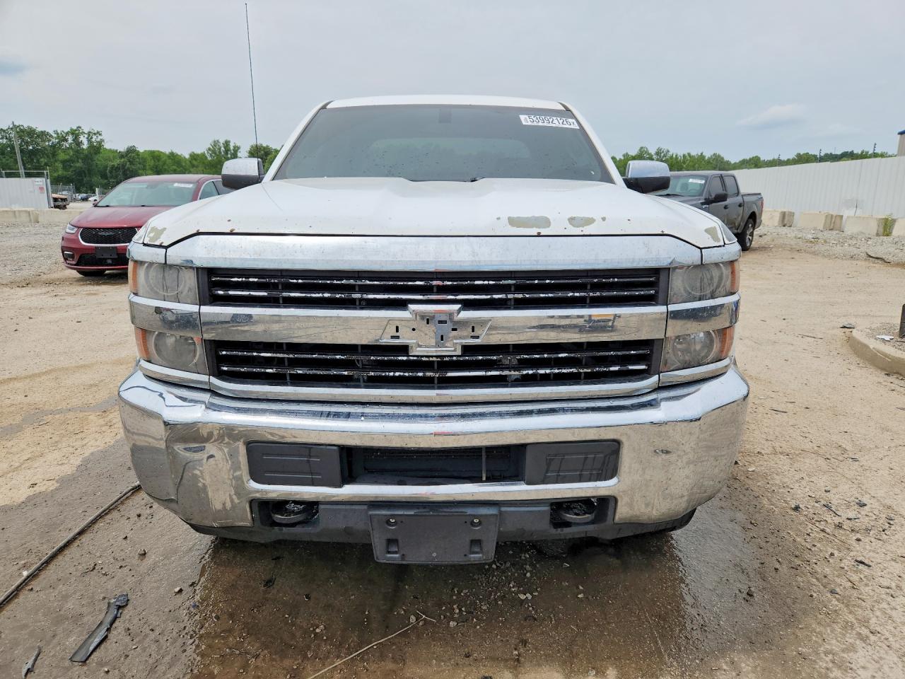 Chevrolet Silverado K2500 Heavy Duty