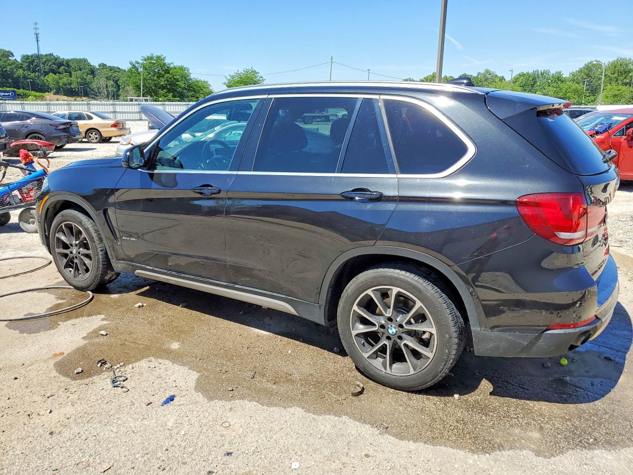 BMW X Series Xdrive35i