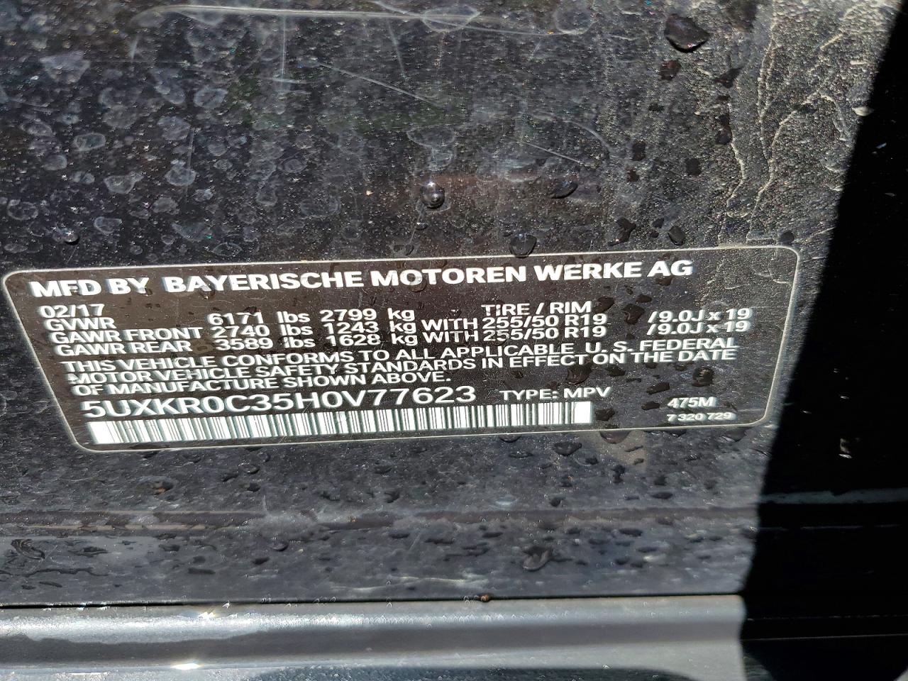 BMW X Series Xdrive35i