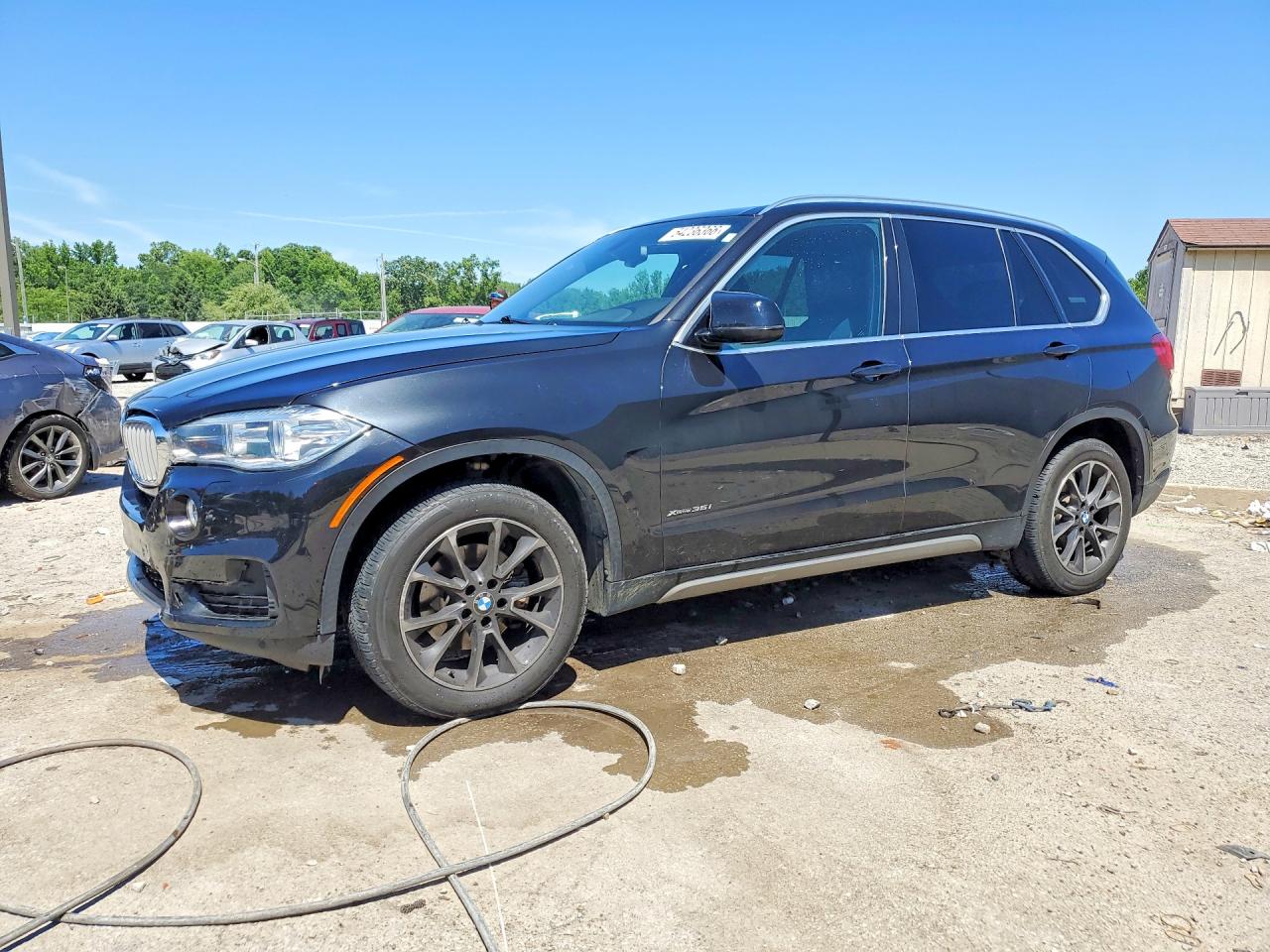 Salvage BMW X Series Image