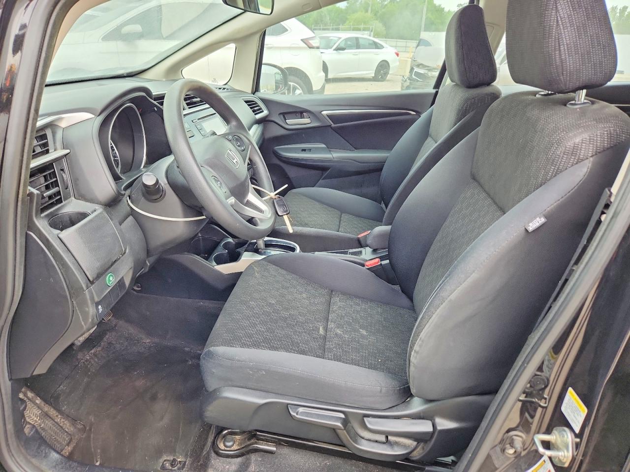 Honda Fit Lx