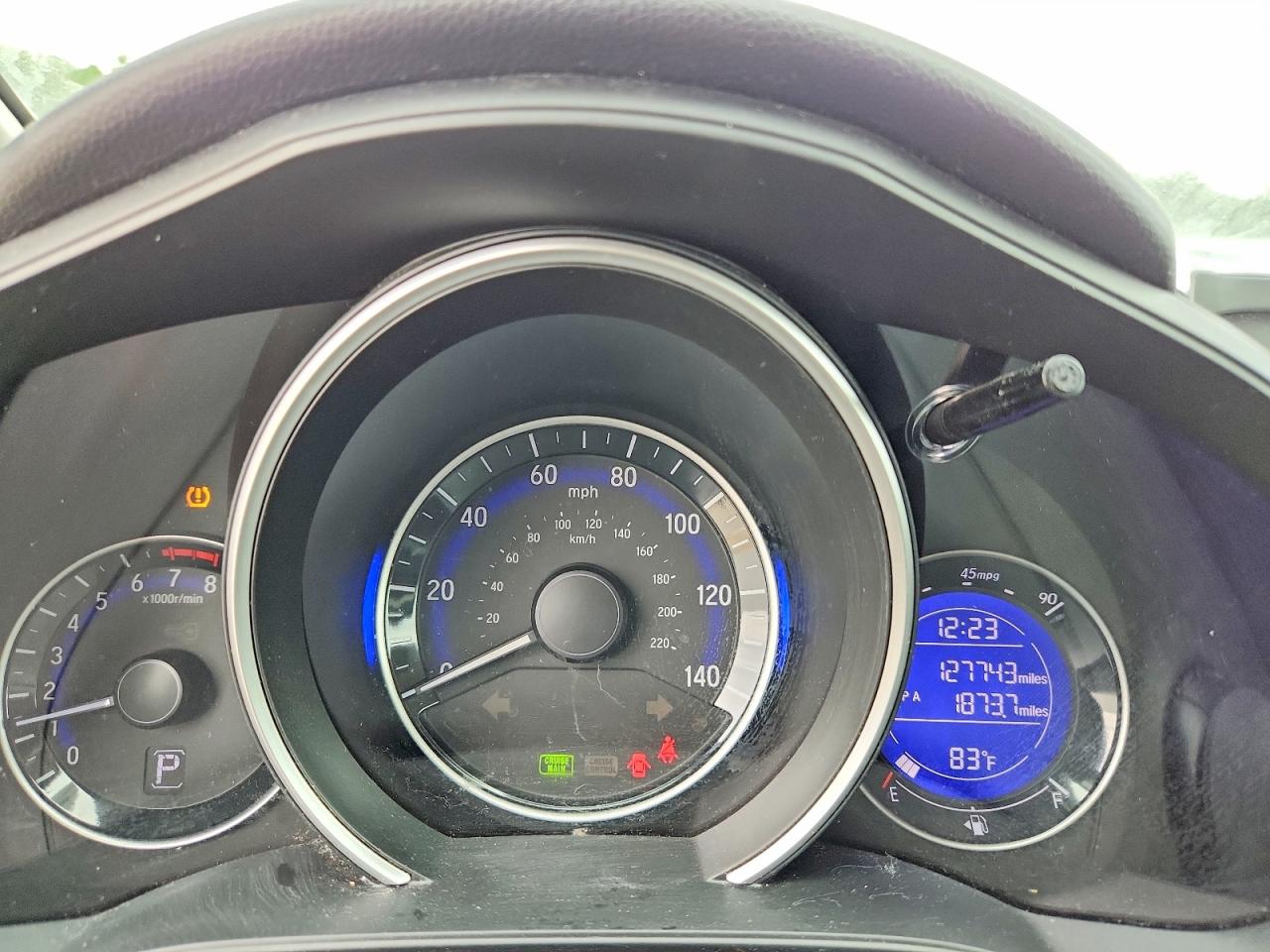 Honda Fit Lx