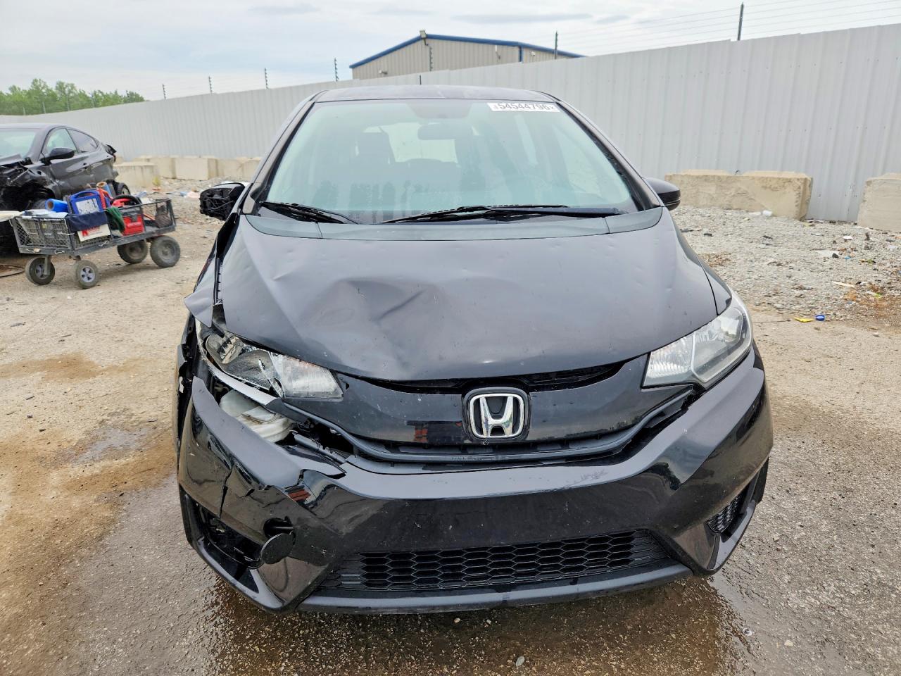 Honda Fit Lx