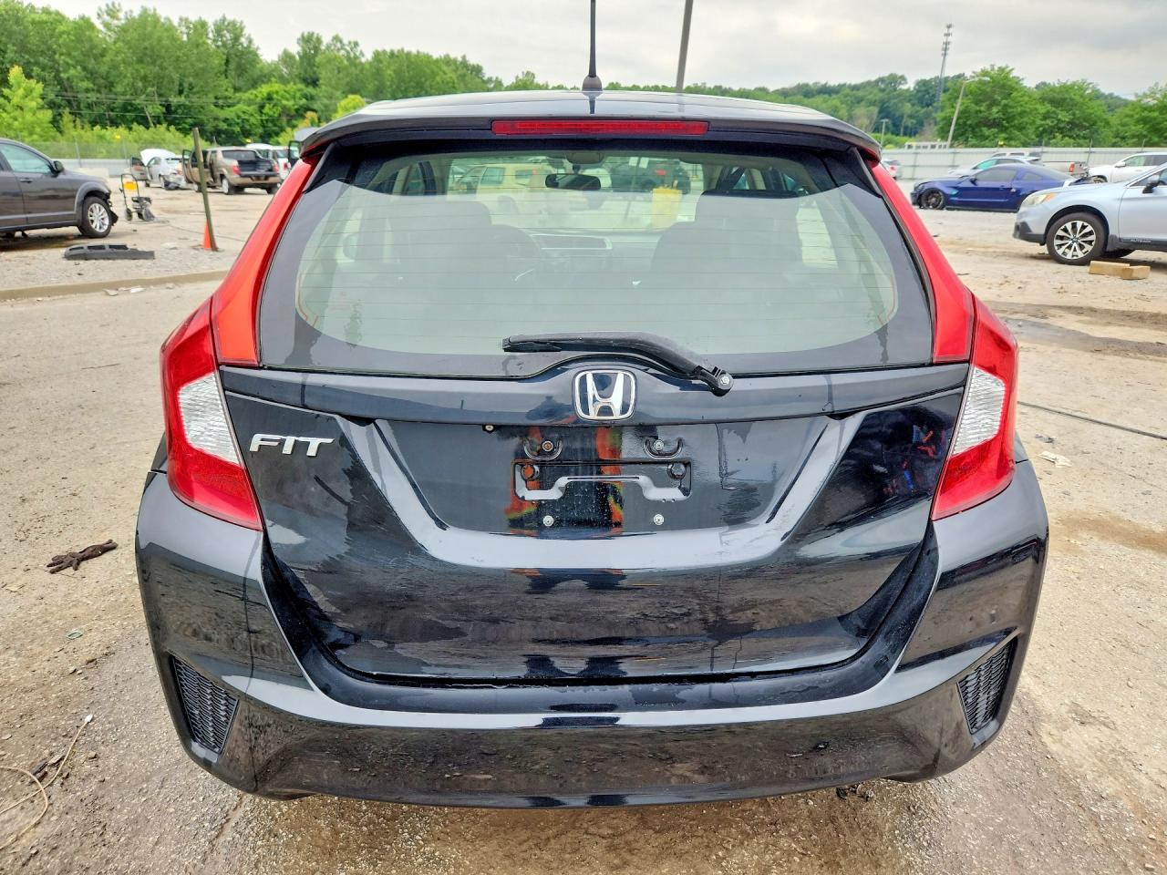 Honda Fit Lx