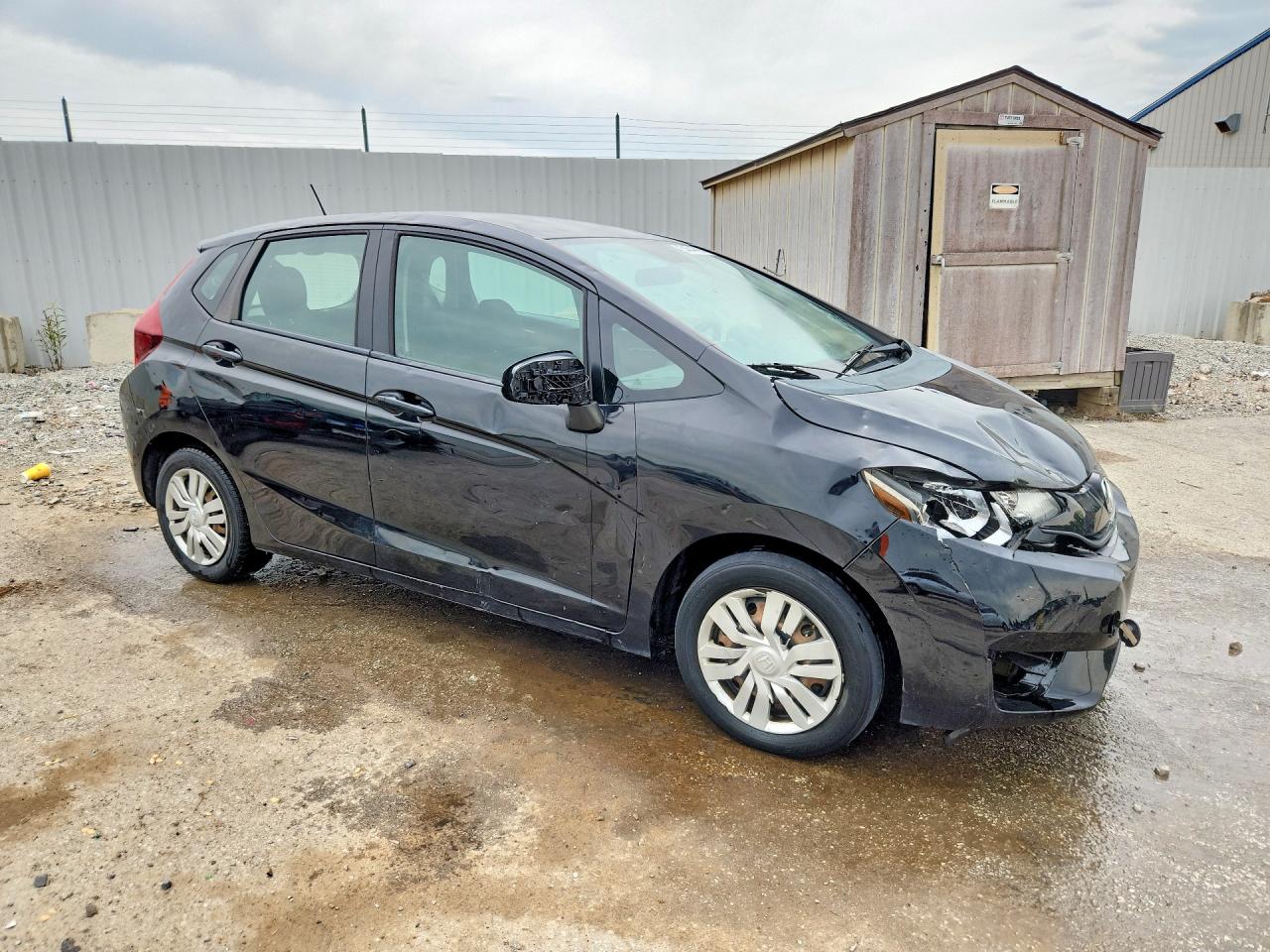 Honda Fit Lx