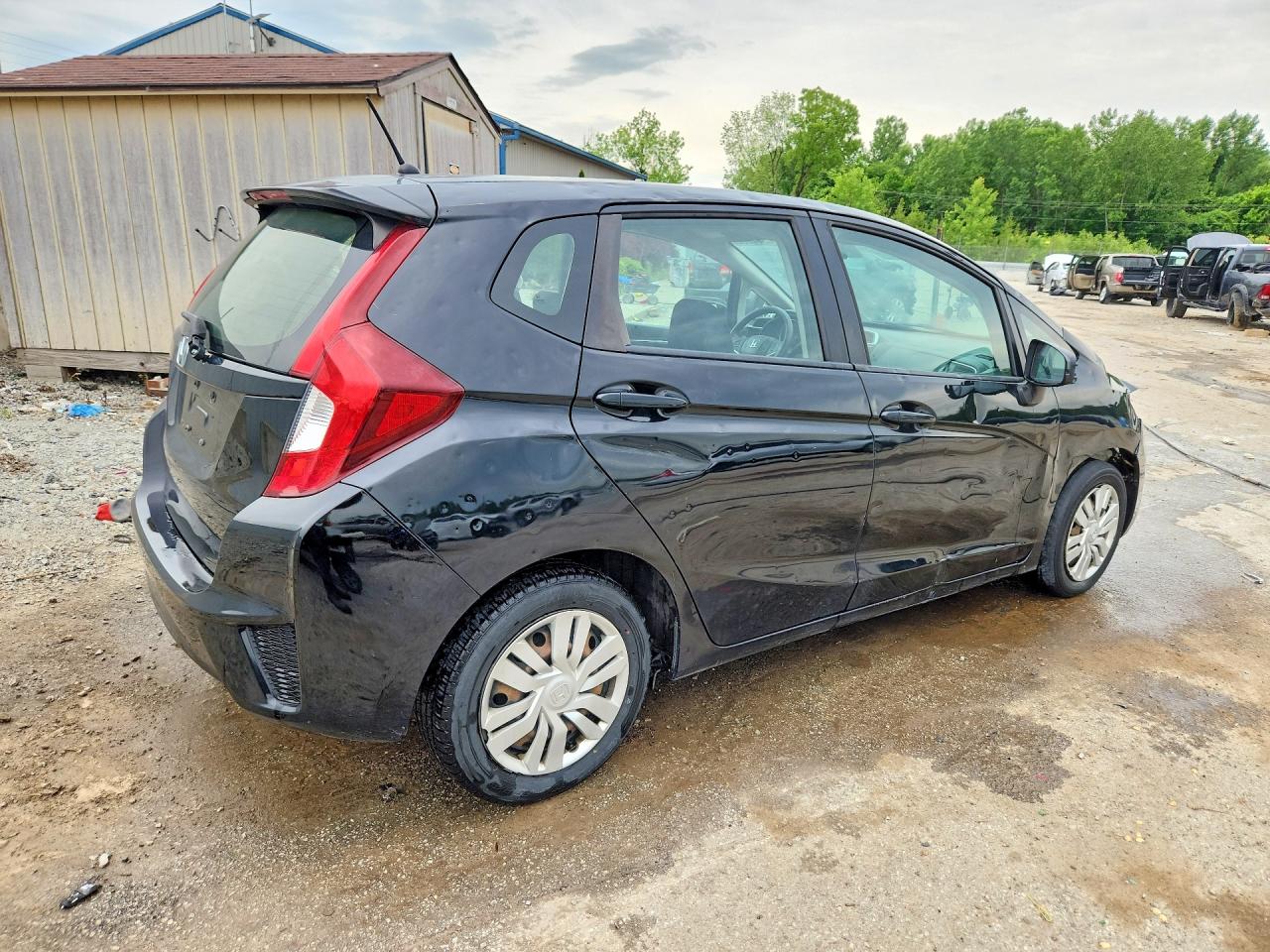 Honda Fit Lx
