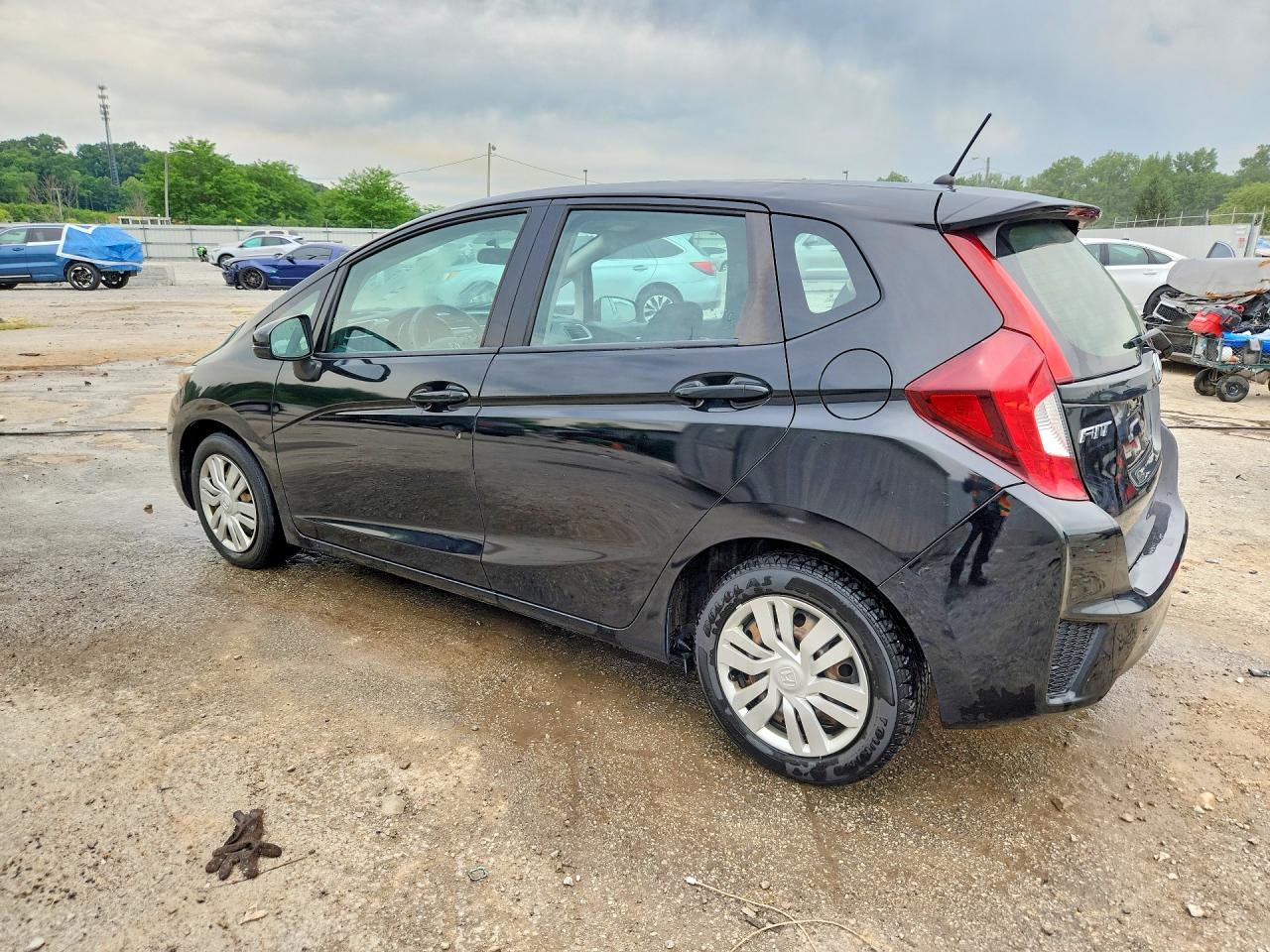 Honda Fit Lx
