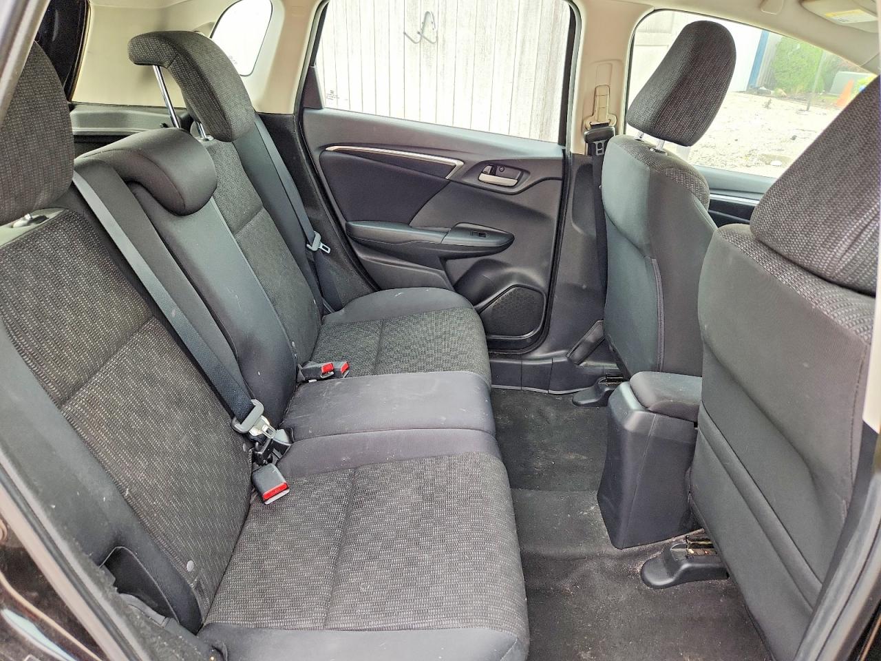 Honda Fit Lx