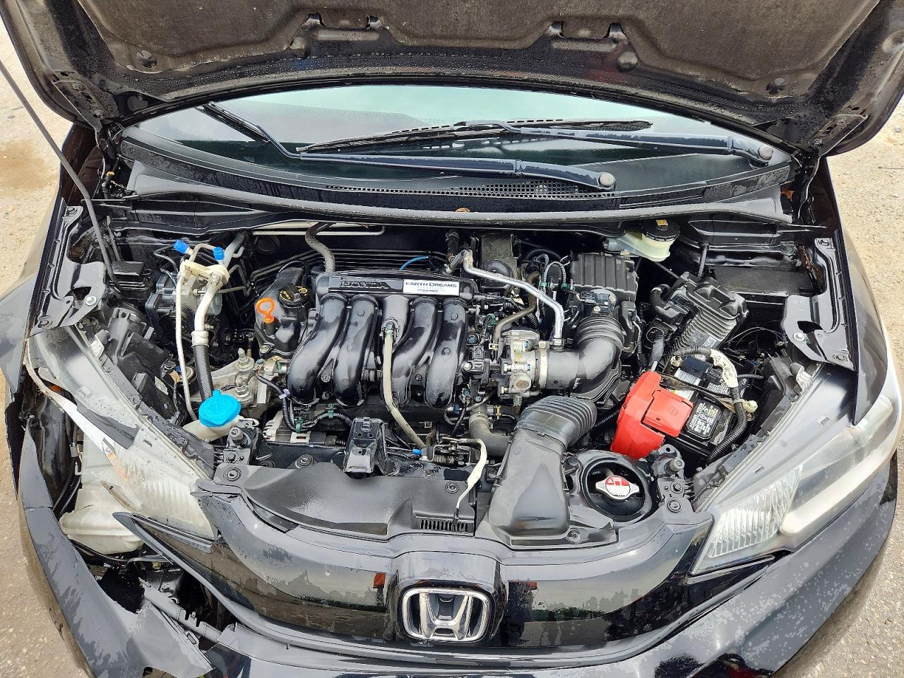 Honda Fit Lx