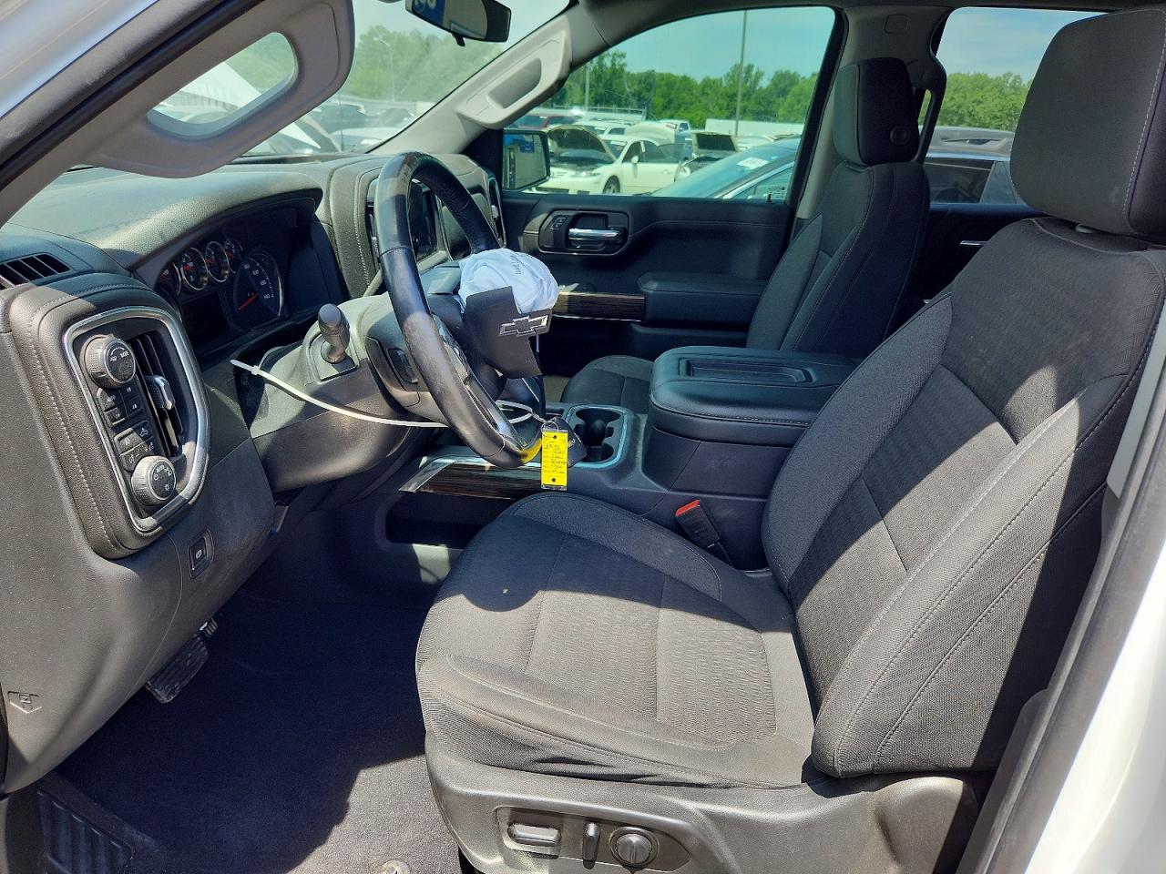 Chevrolet Silverado K1500 Rst