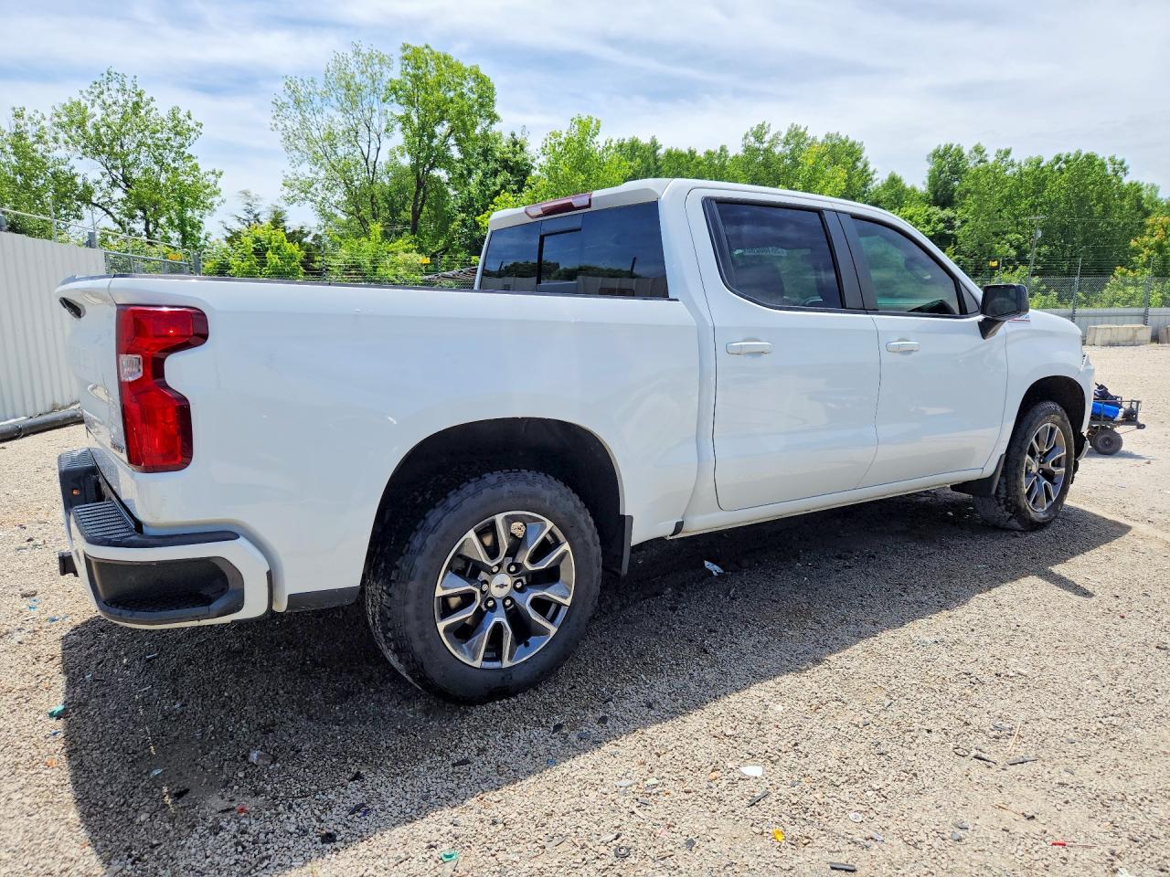 Chevrolet Silverado K1500 Rst