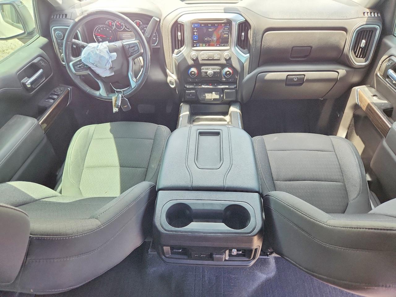 Chevrolet Silverado K1500 Rst