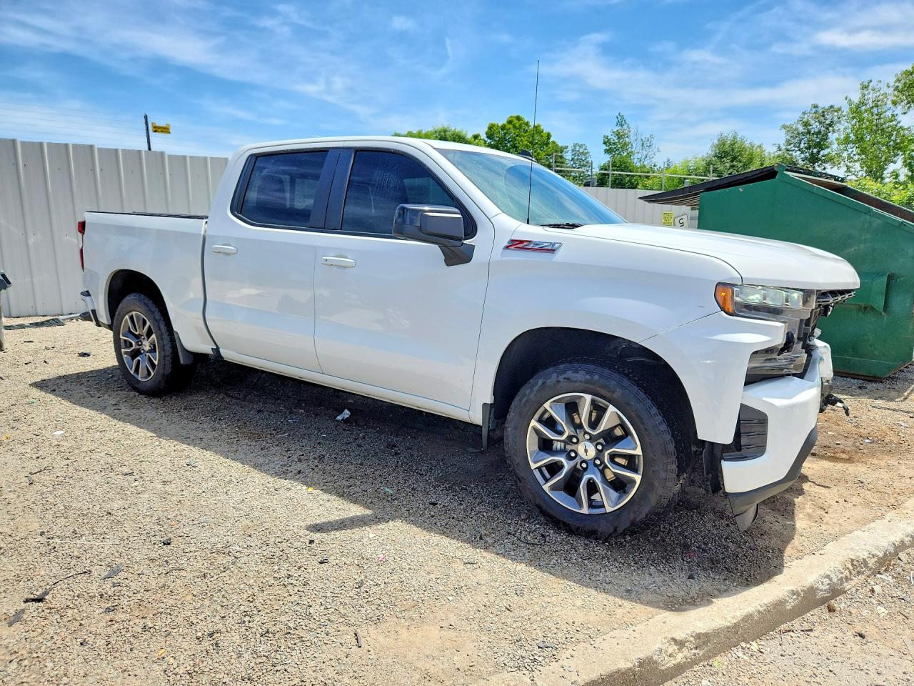 Chevrolet Silverado K1500 Rst