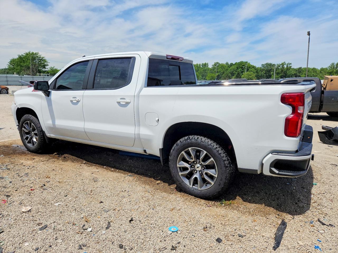 Chevrolet Silverado K1500 Rst