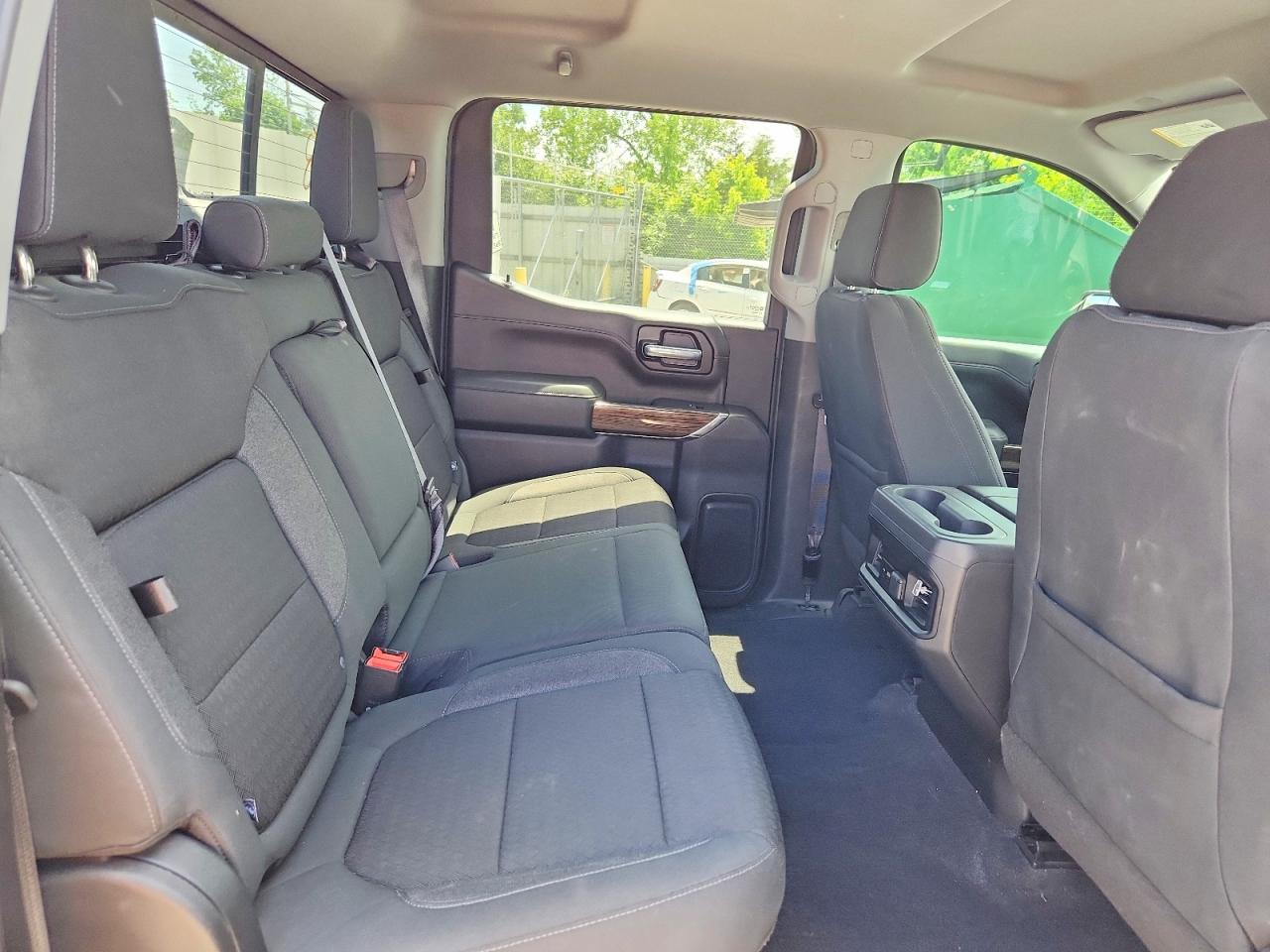 Chevrolet Silverado K1500 Rst