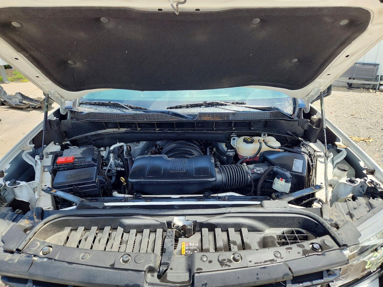 Chevrolet Silverado K1500 Rst