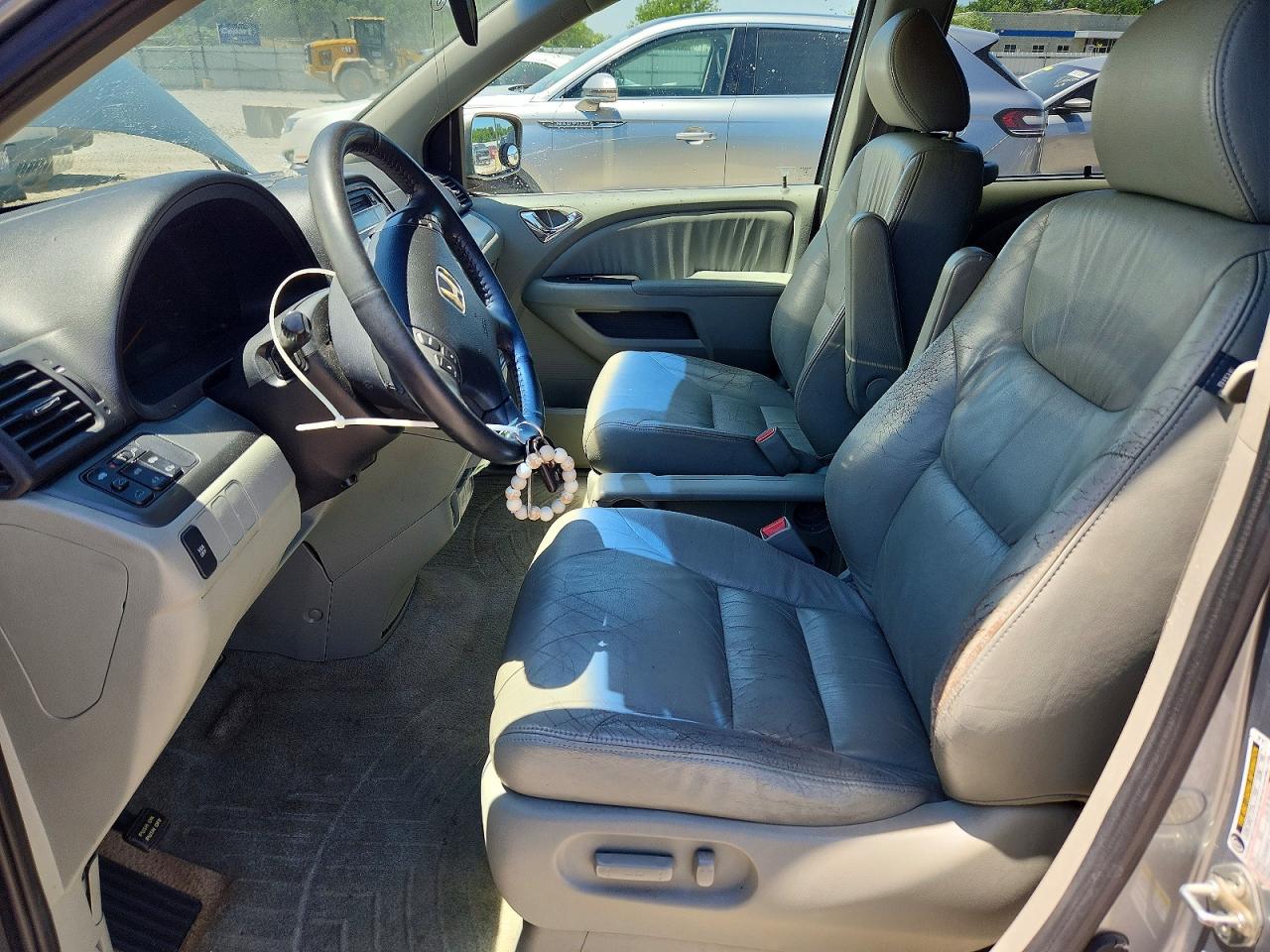 Honda Odyssey Exl