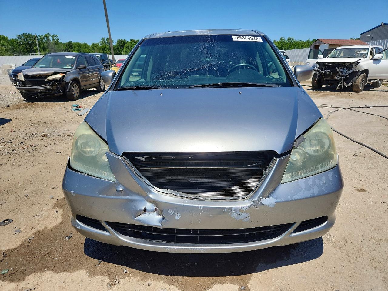 Honda Odyssey Exl
