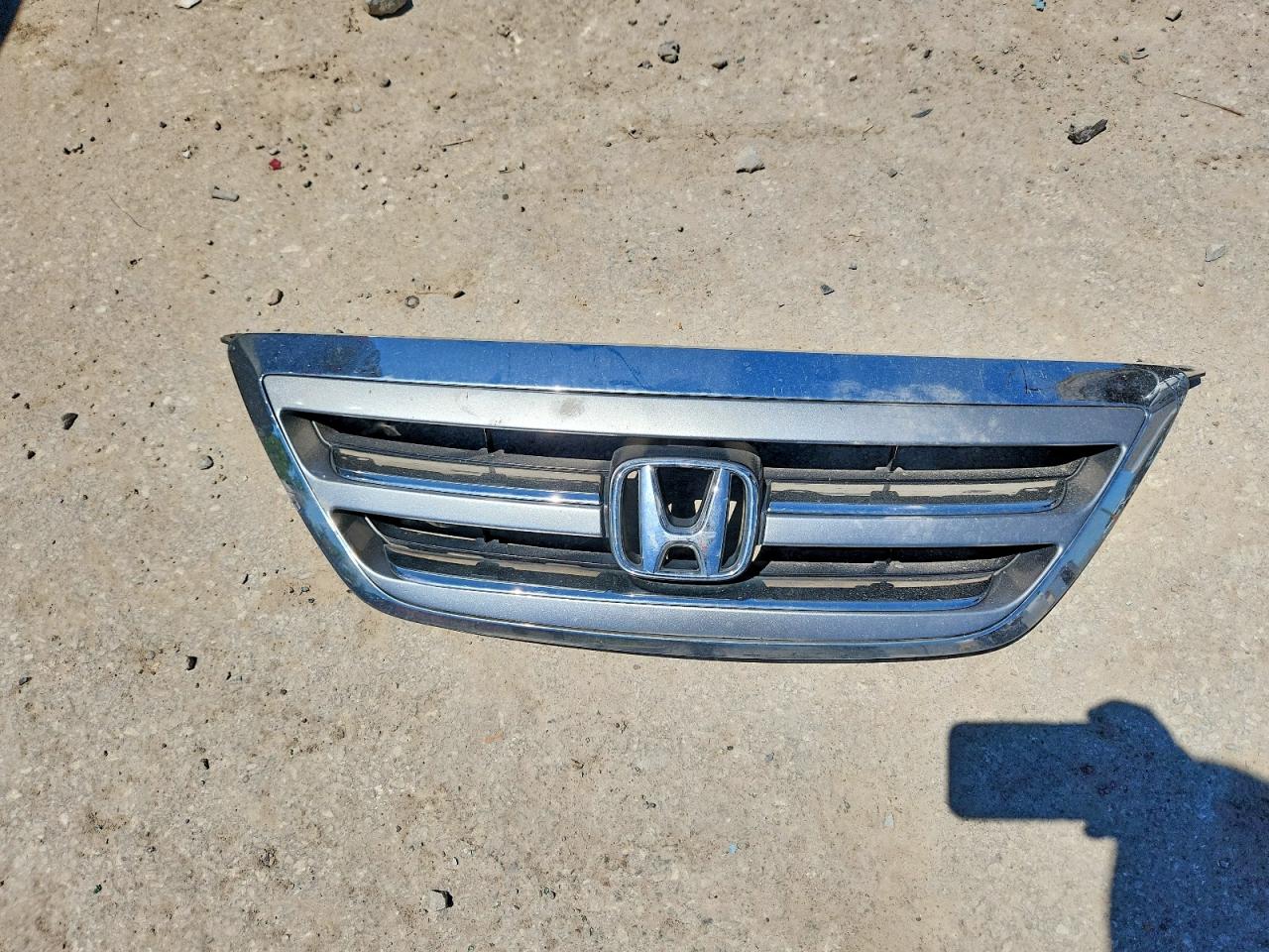 Honda Odyssey Exl