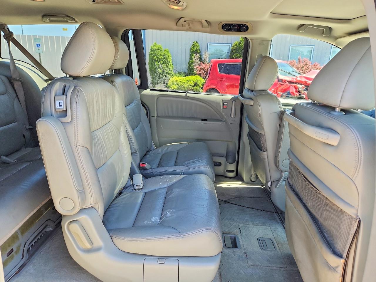 Honda Odyssey Exl