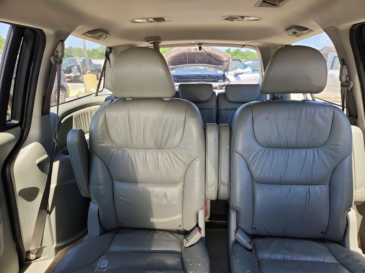 Honda Odyssey Exl