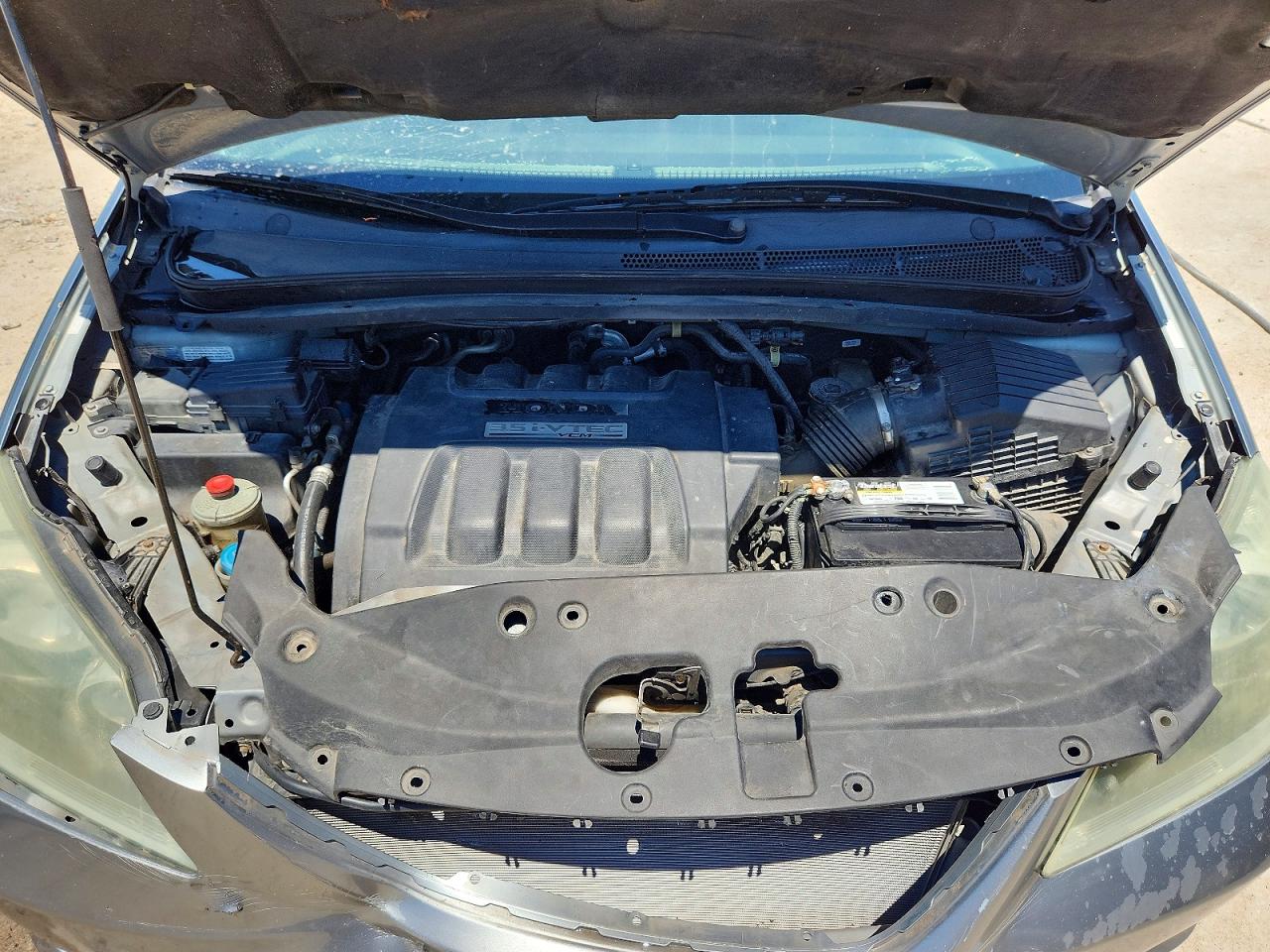 Honda Odyssey Exl