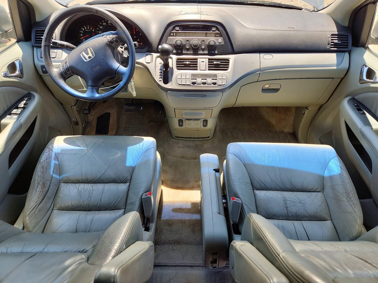 Honda Odyssey Exl