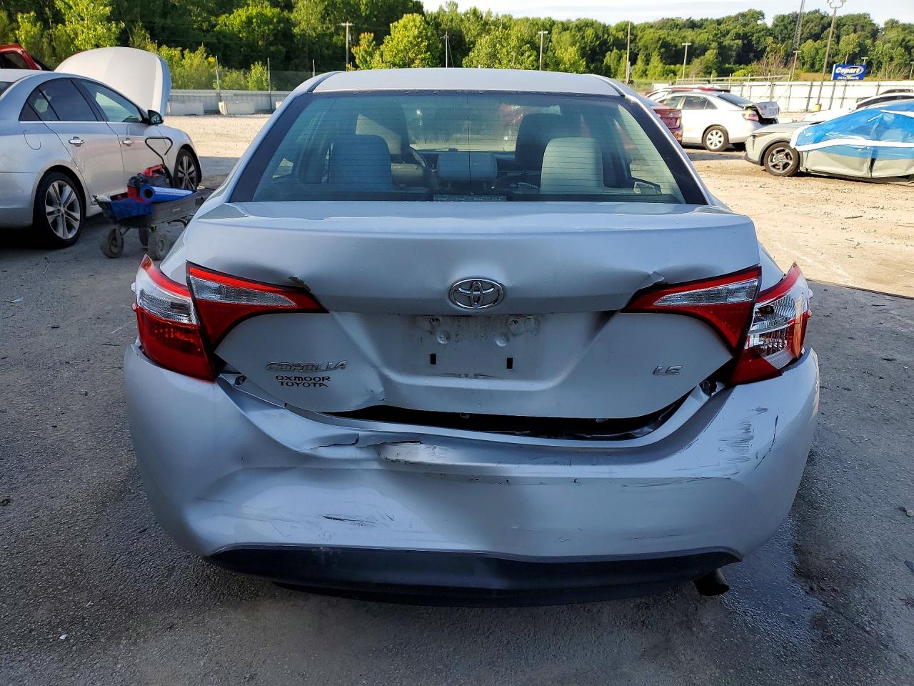 Toyota Corolla Le