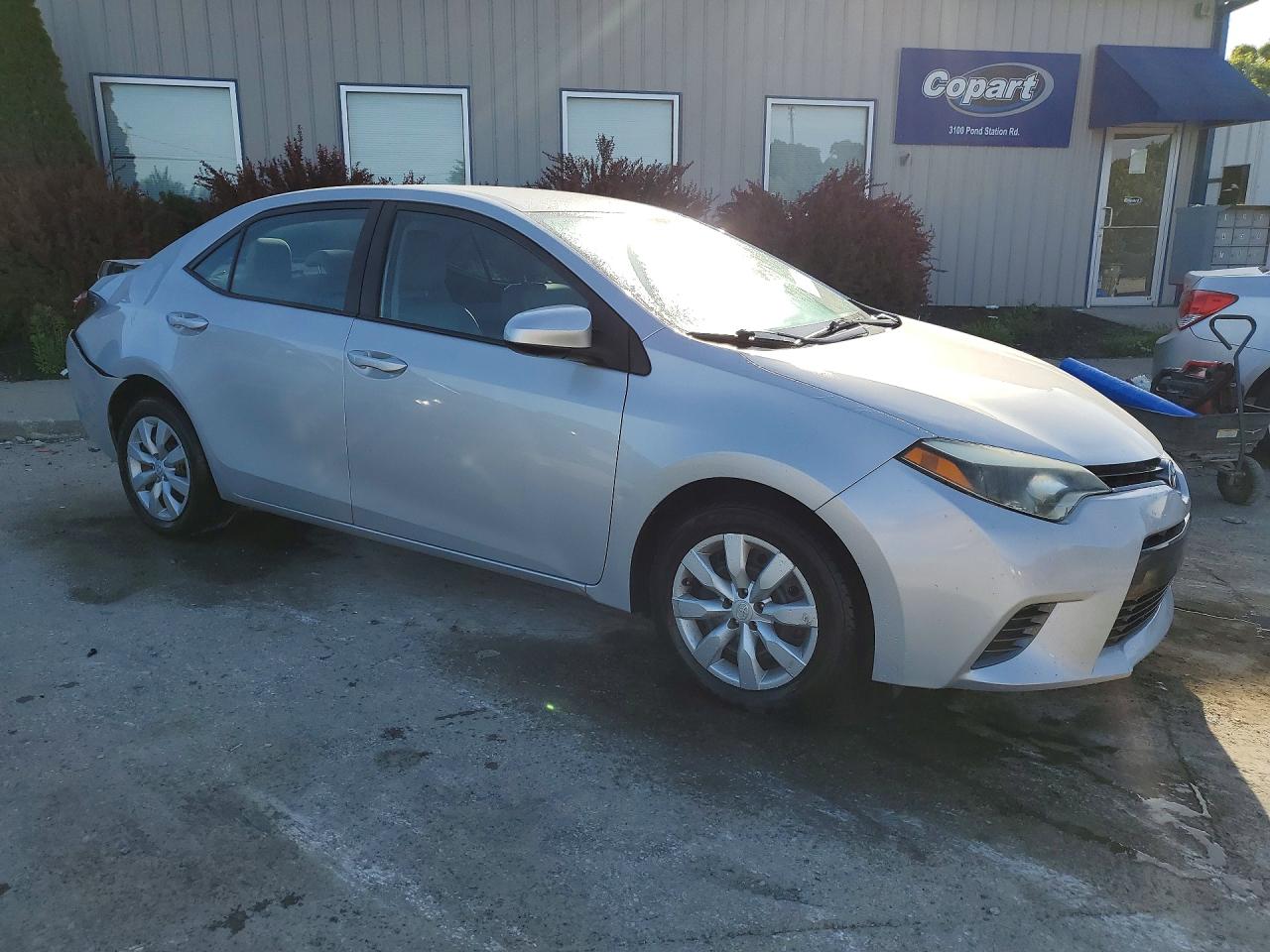 Toyota Corolla Le