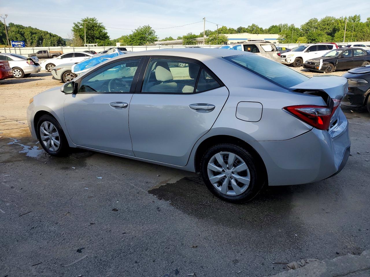 Toyota Corolla Le