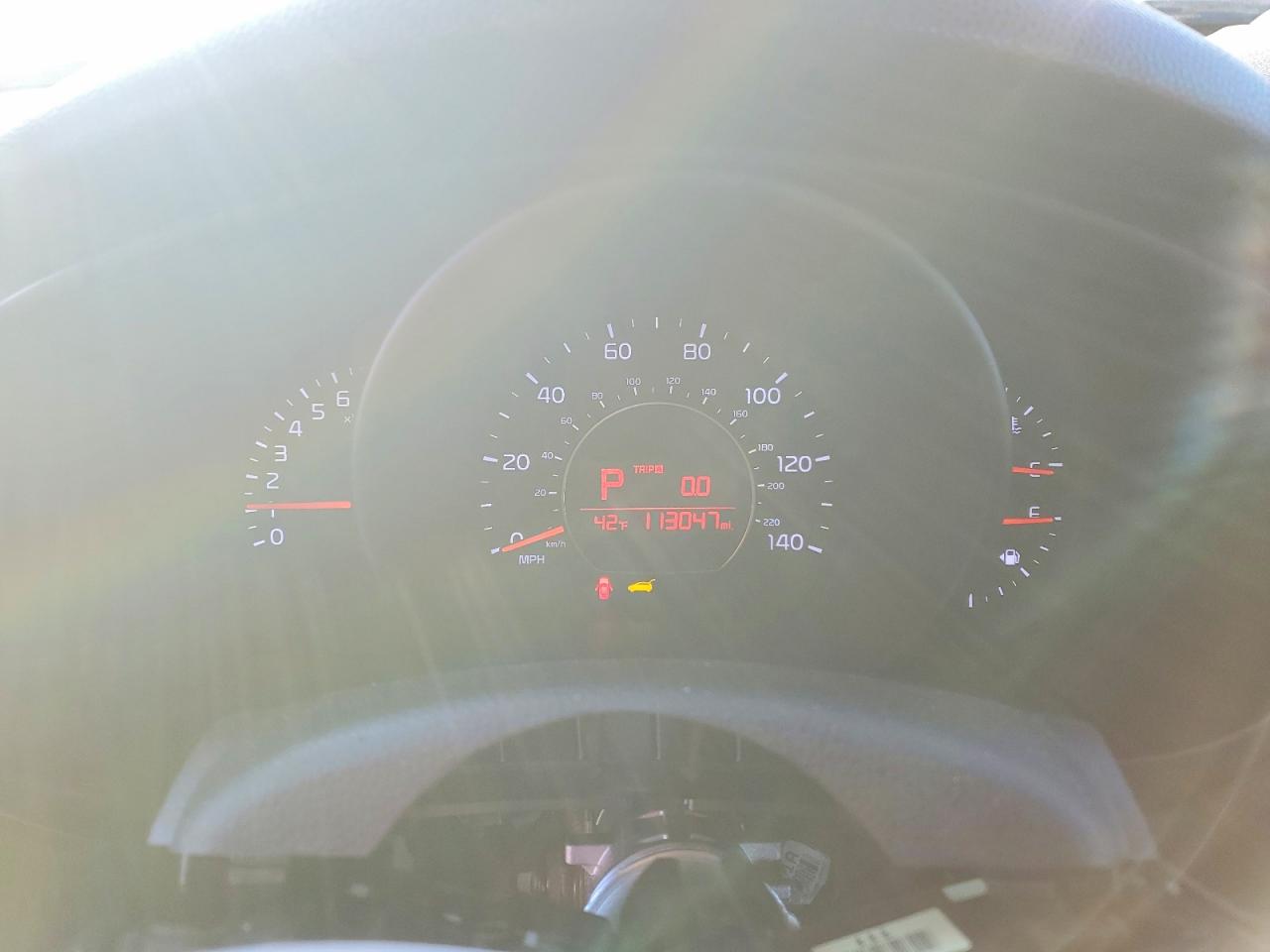 Kia Cadenza Base