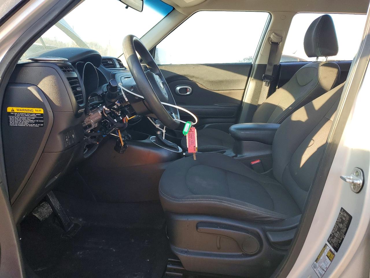 Kia Cadenza Base