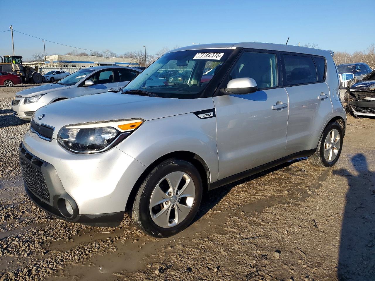 Salvage Kia Cadenza Image