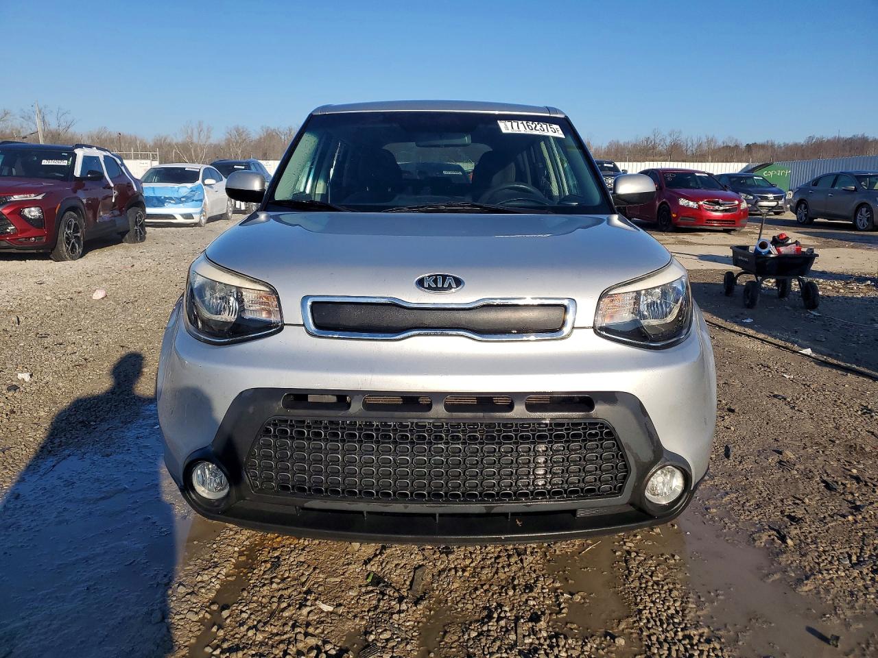 Kia Cadenza Base