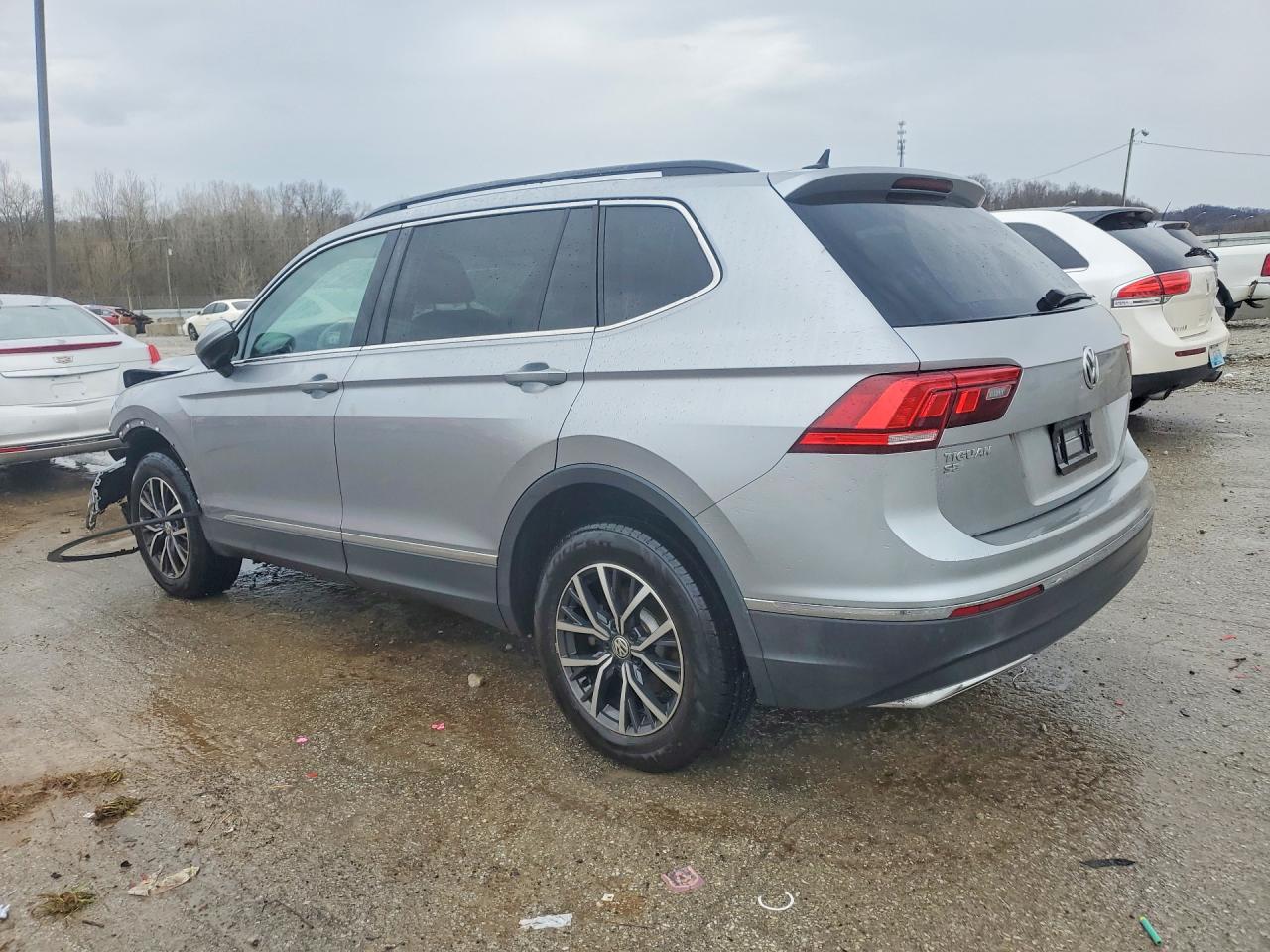Volkswagen Tiguan Se