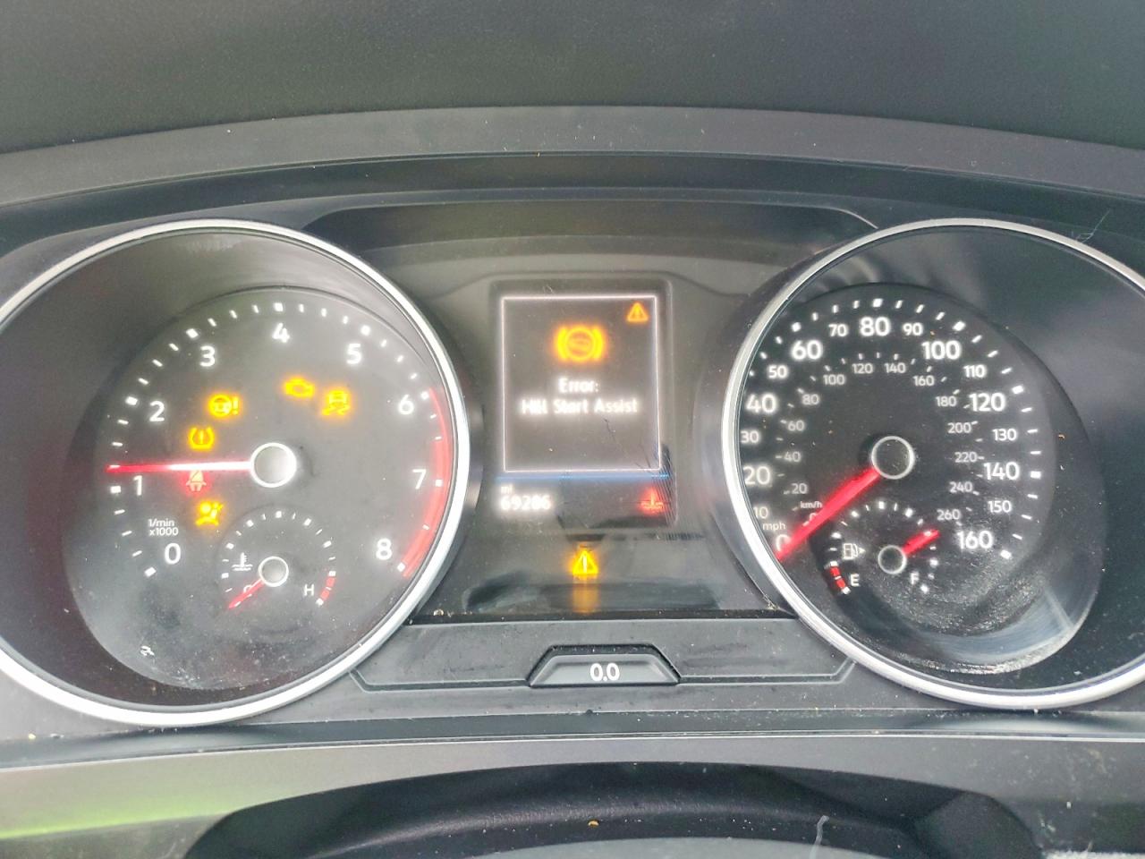 Volkswagen Tiguan Se