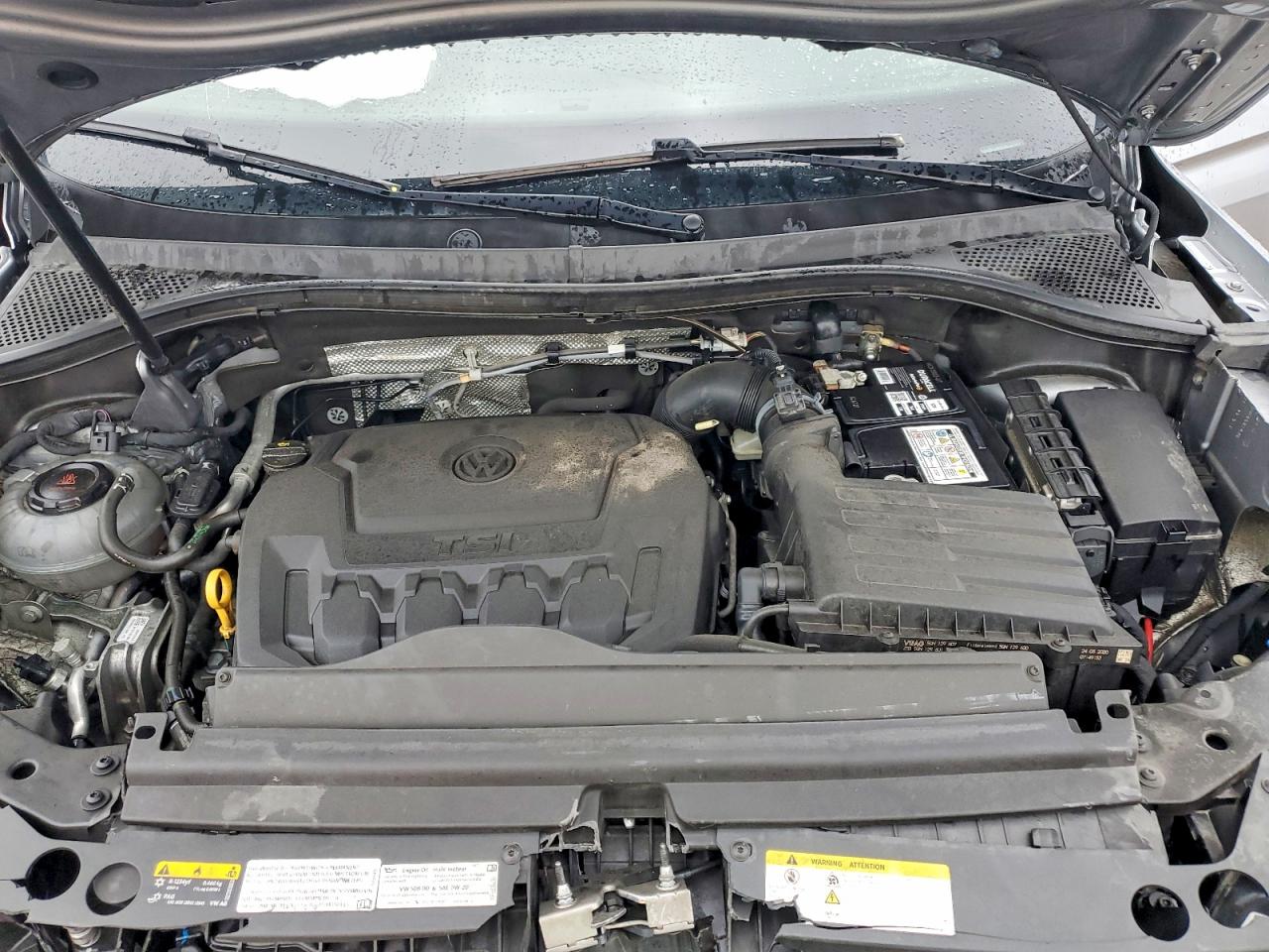 Volkswagen Tiguan Se