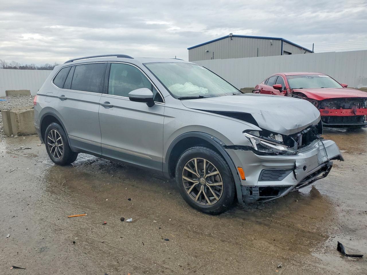 Volkswagen Tiguan Se