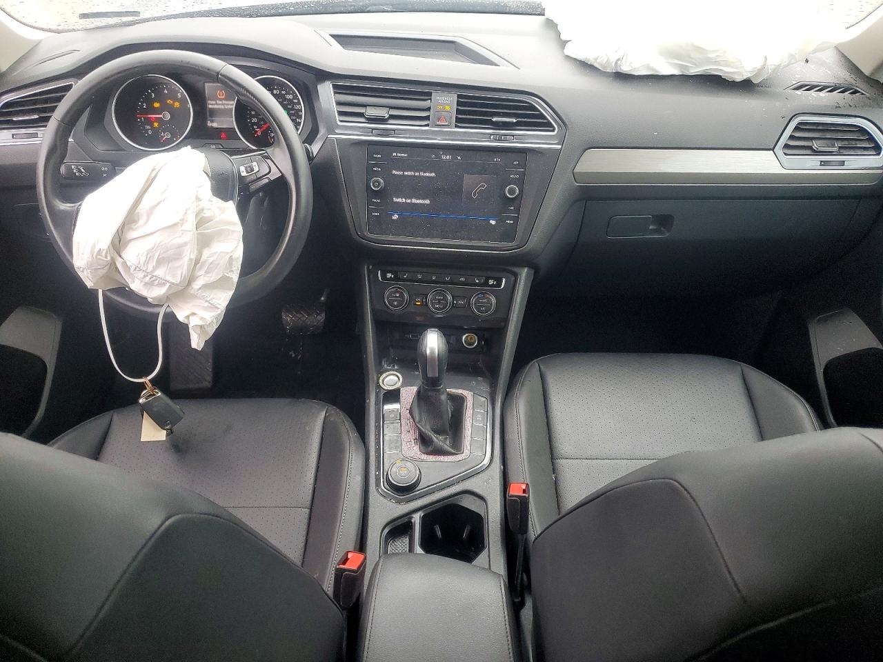 Volkswagen Tiguan Se