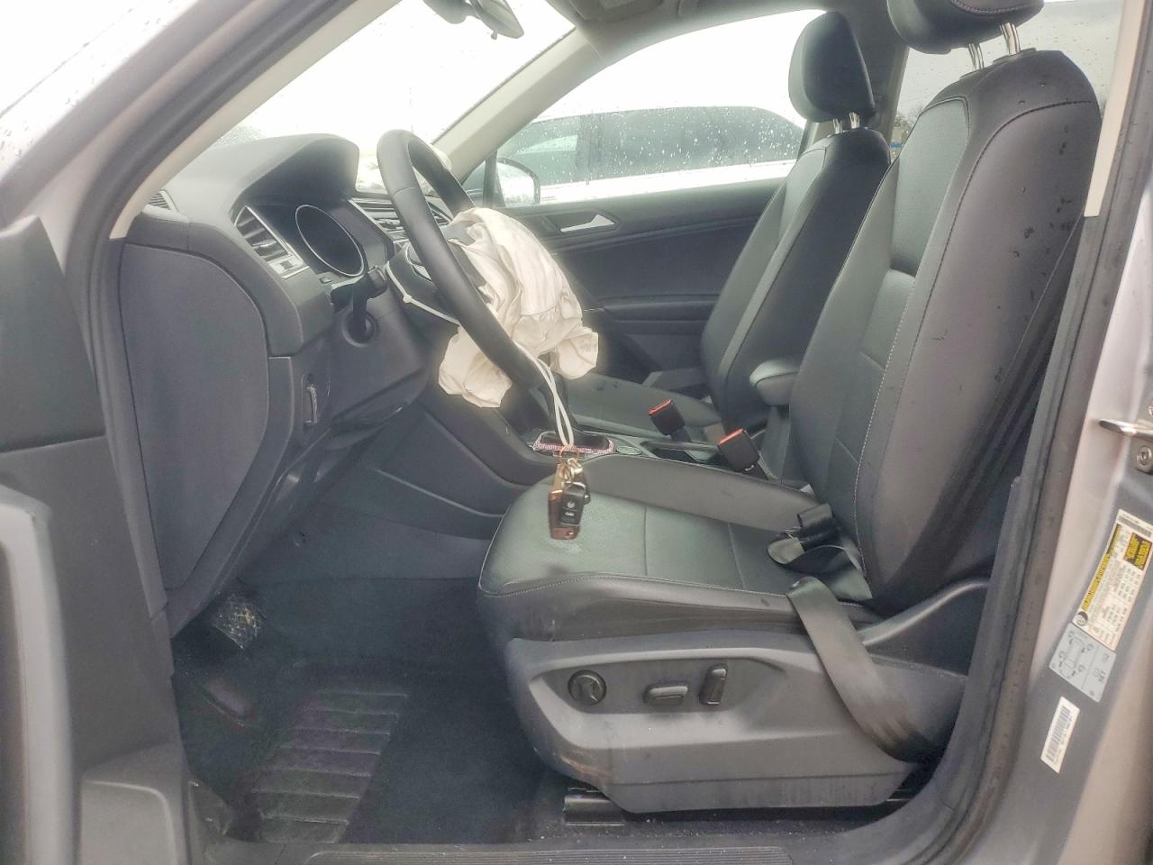 Volkswagen Tiguan Se