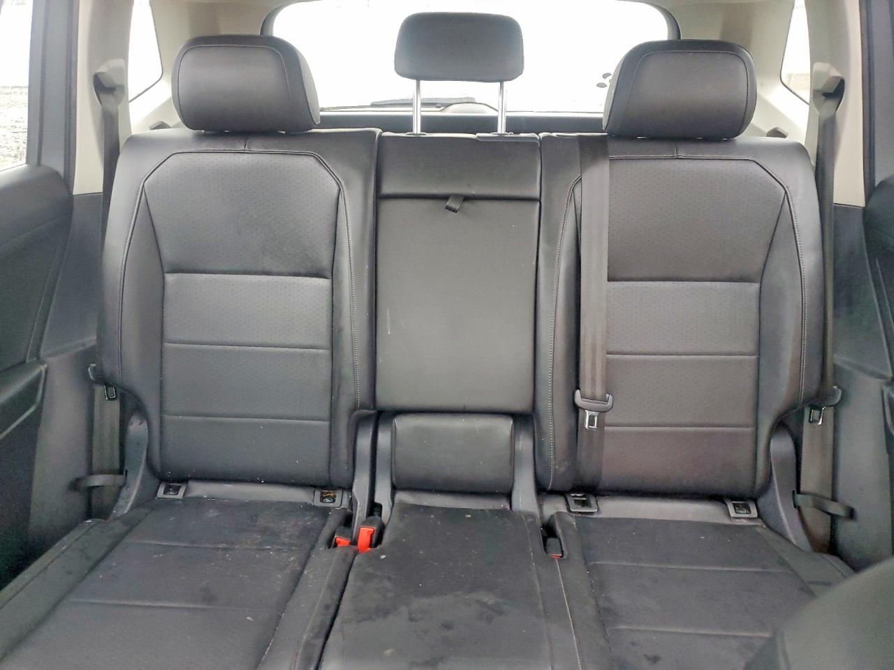 Volkswagen Tiguan Se