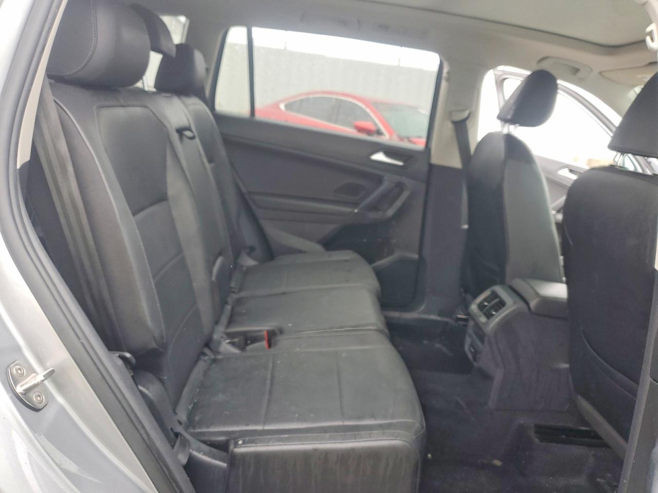 Volkswagen Tiguan Se