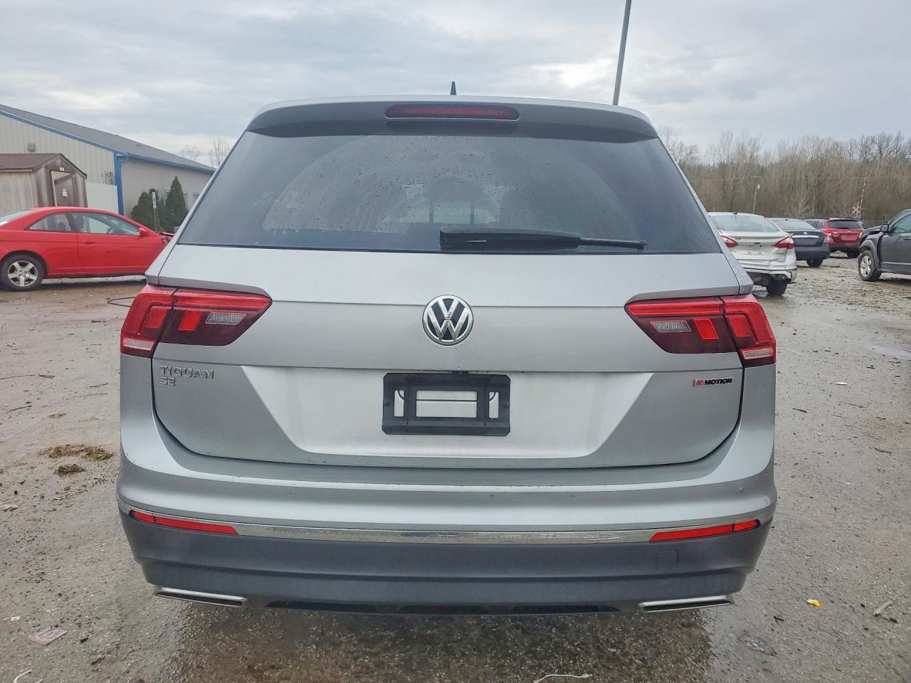 Volkswagen Tiguan Se